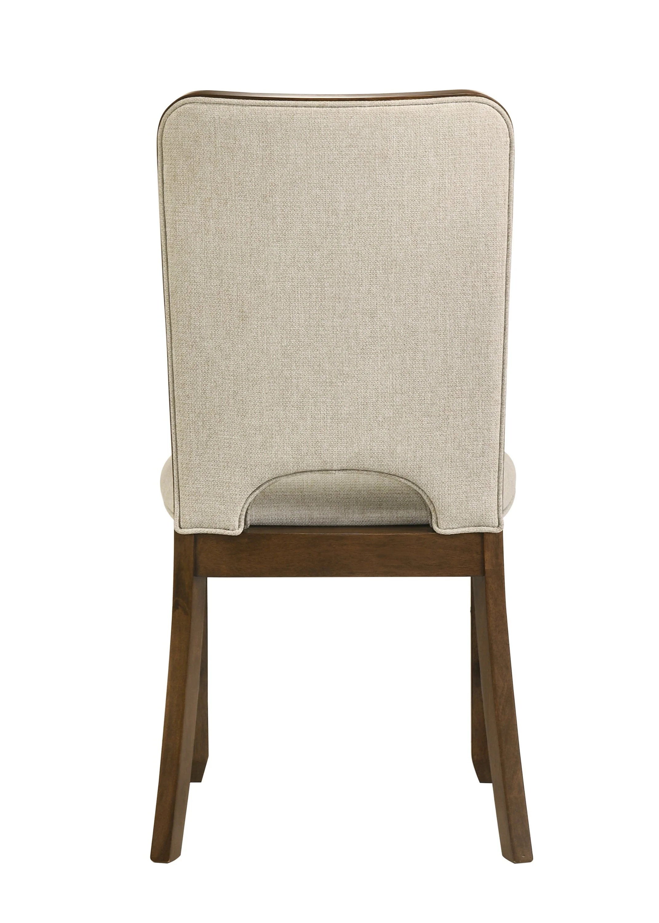 Shari Brown/Beige 5-Piece Round Dining Set - Image 9
