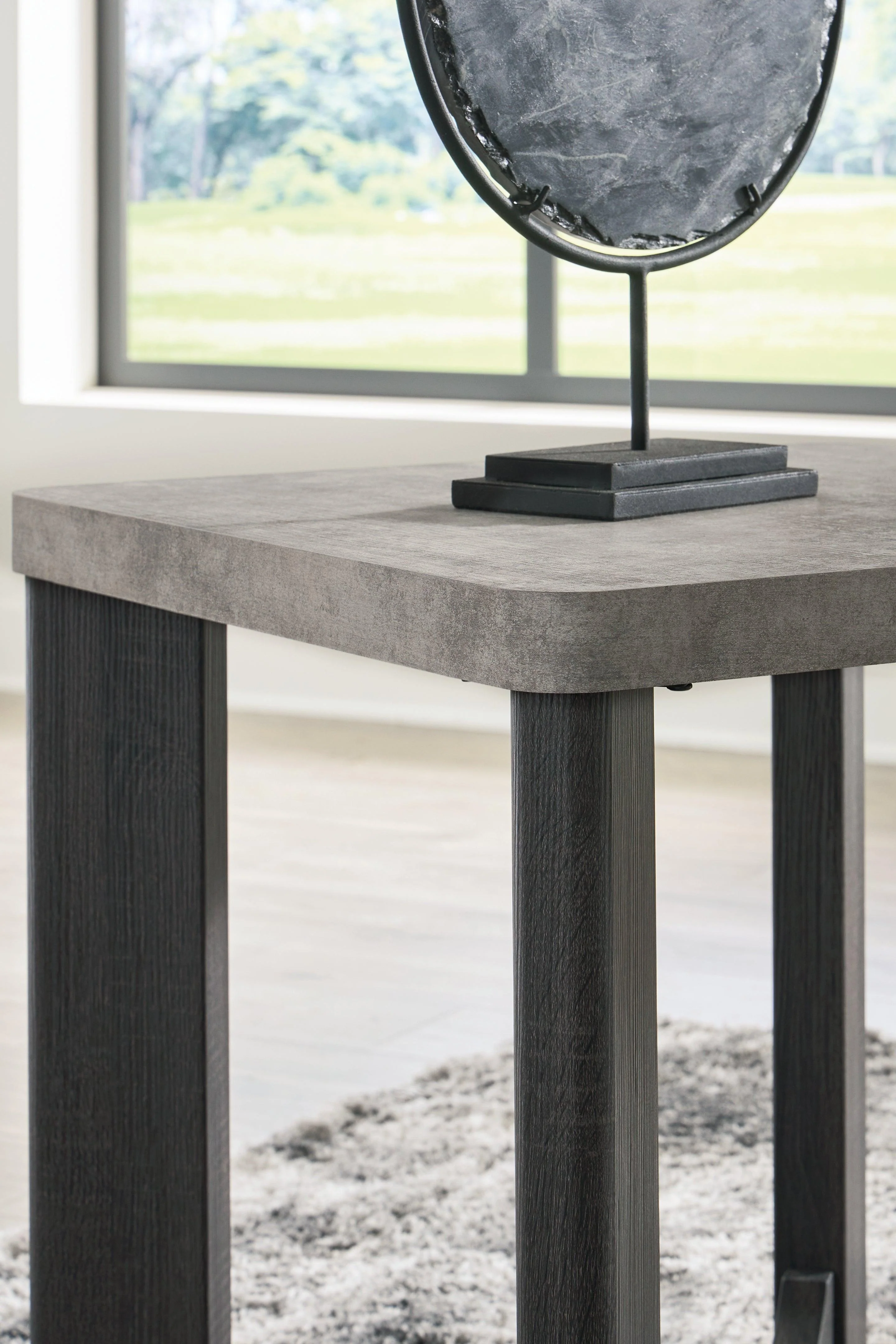 Sharstorm Two-tone Gray Table - Image 5
