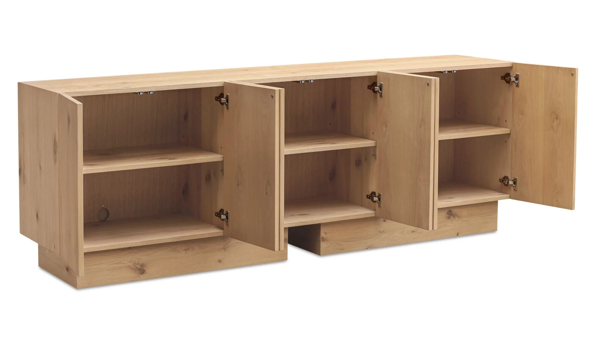 Shawn Sideboard Natural - Image 2