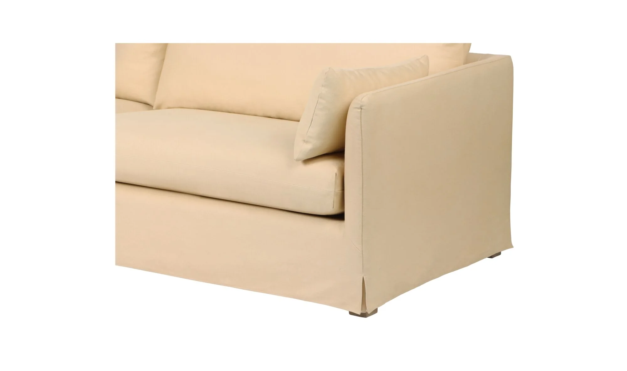 Shea Sofa Wheat - Image 11