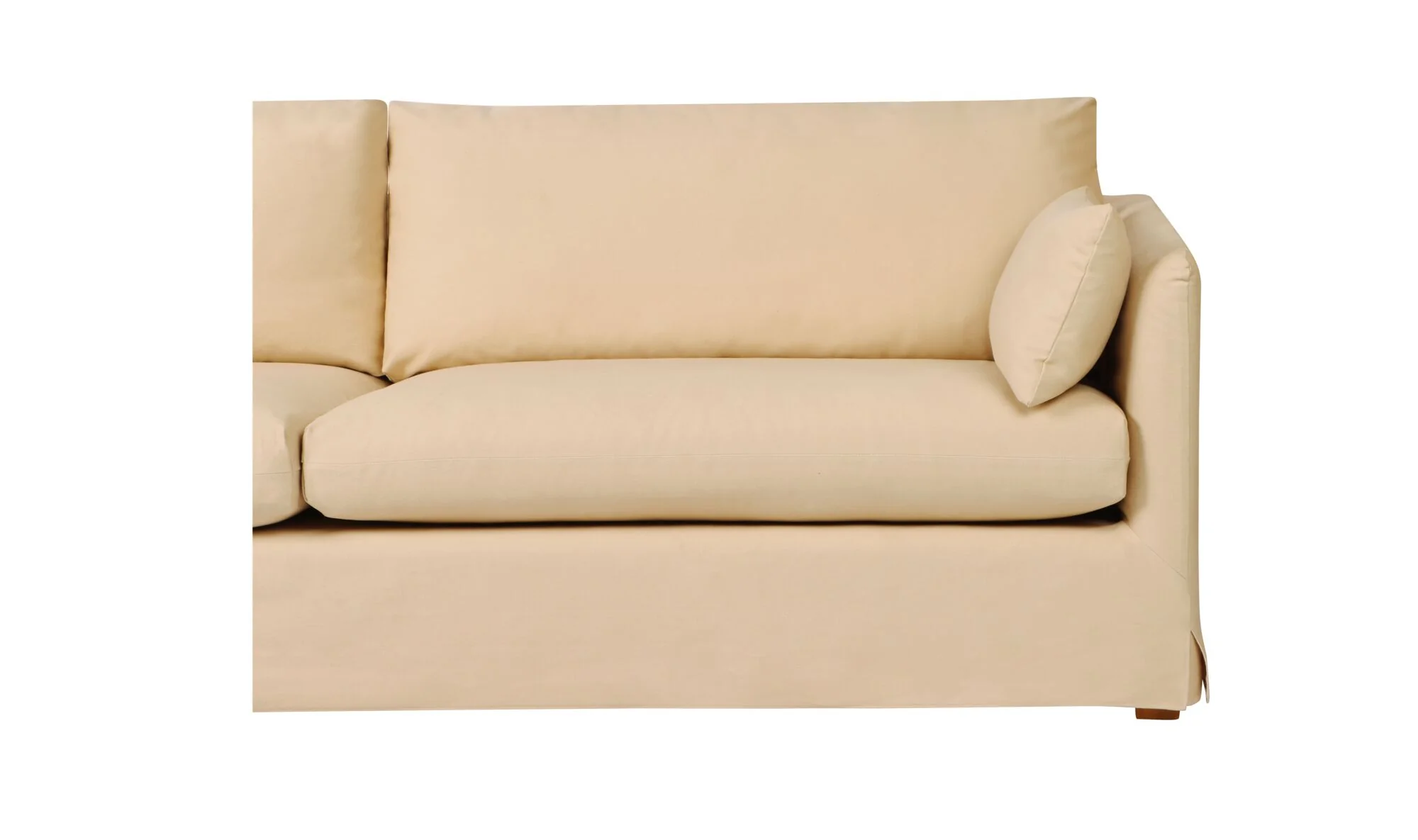 Shea Sofa Wheat - Image 9