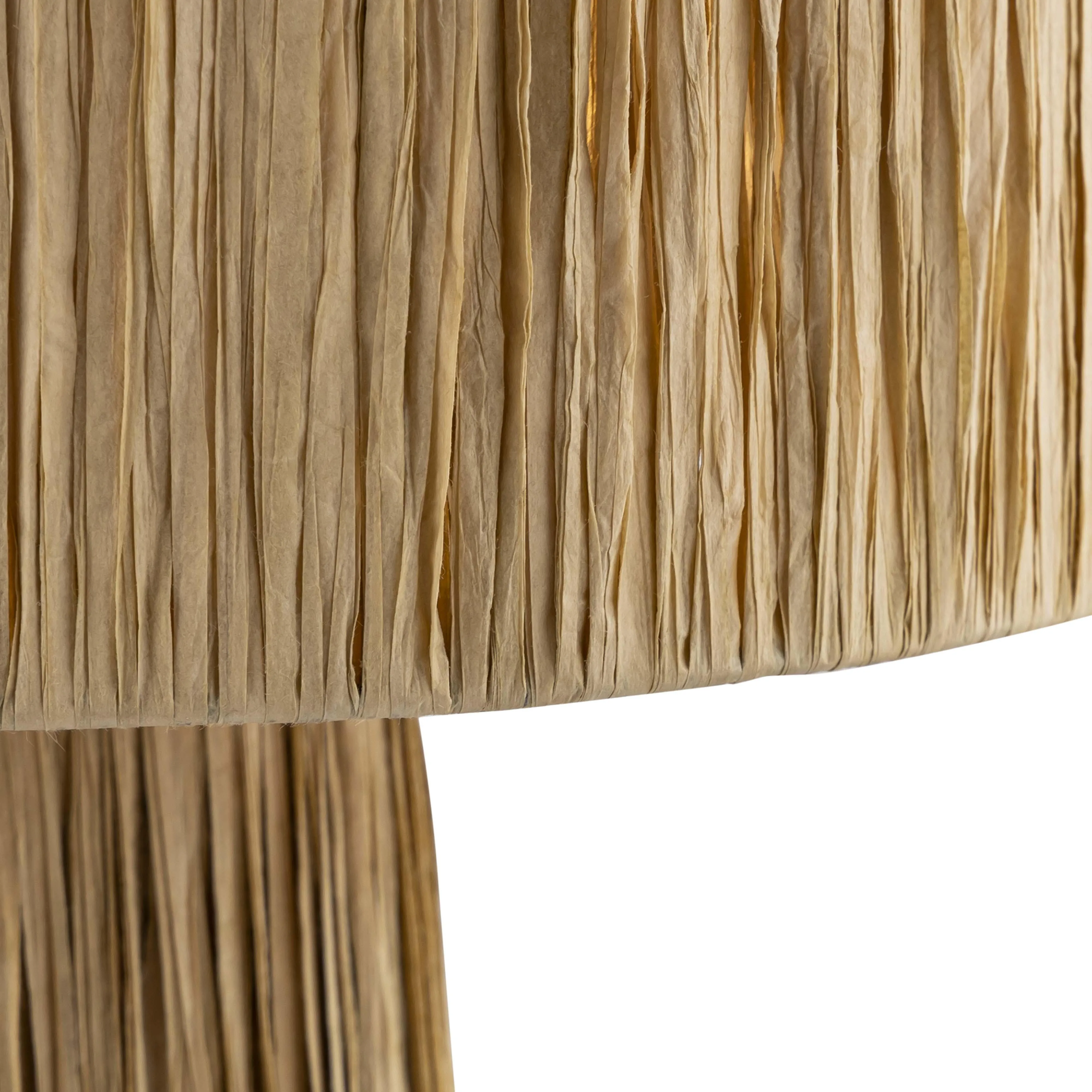 Shelby Raffia Table Lamp - Image 23