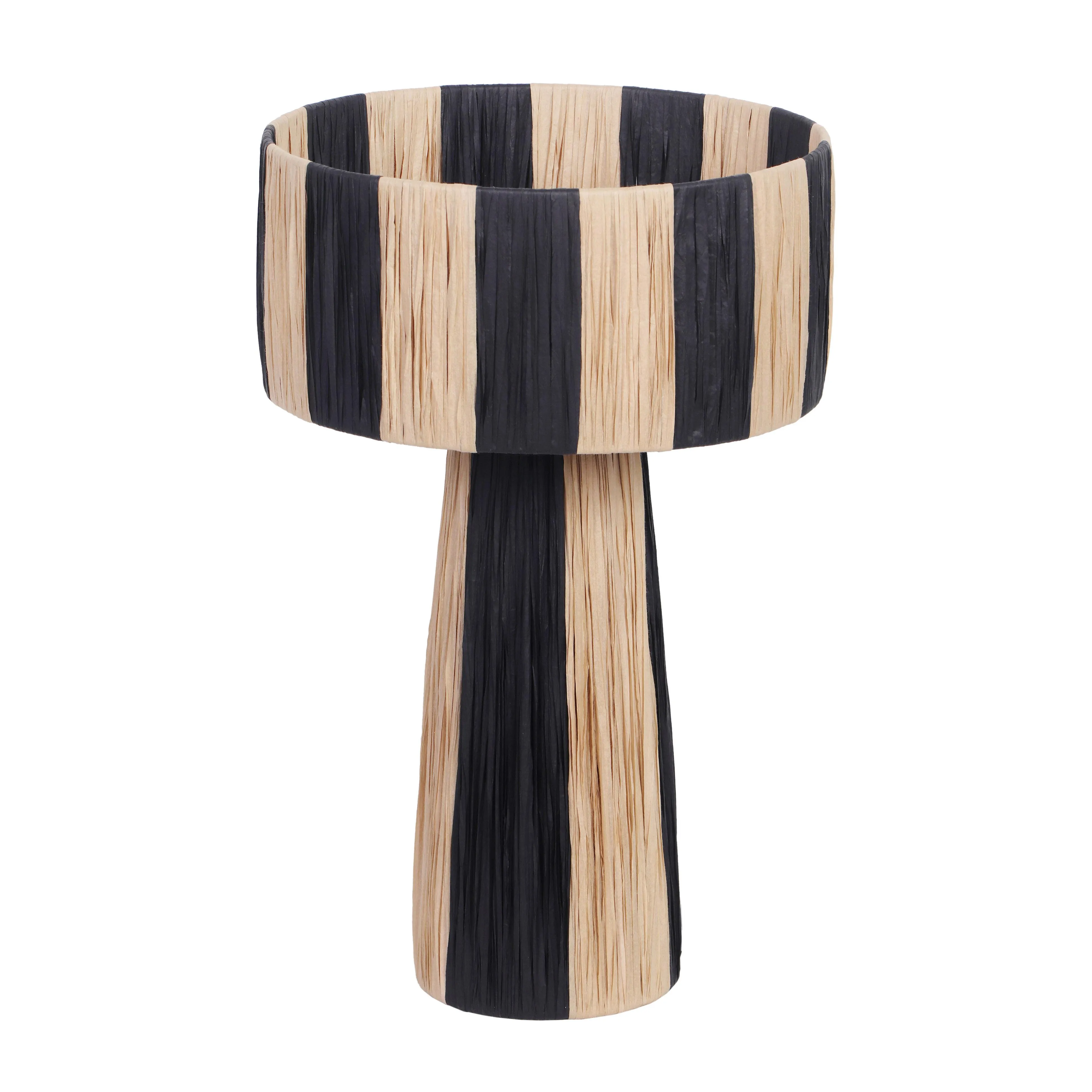 Shelby Raffia Table Lamp - Image 29
