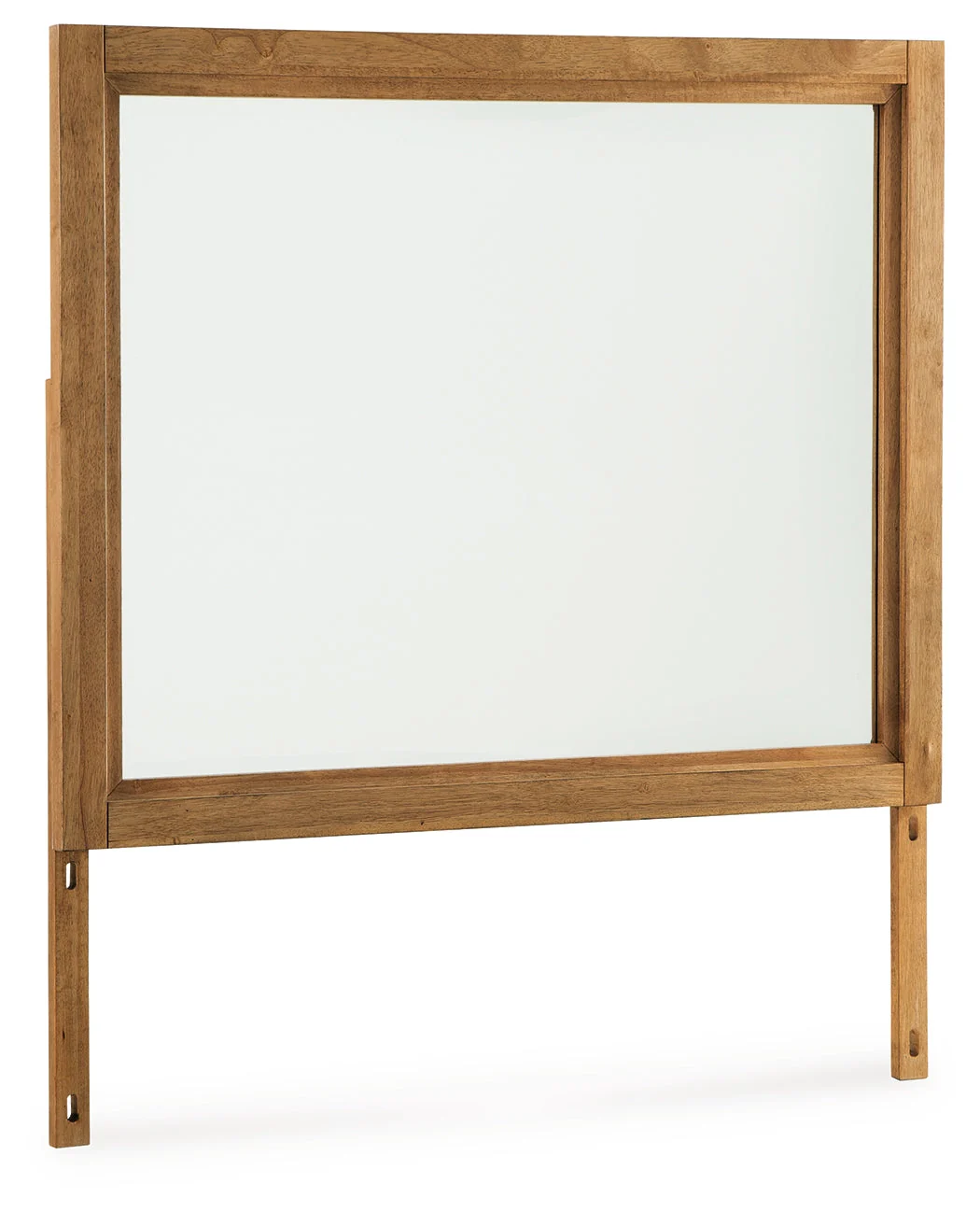 Sherbana Light Brown Platform Bedroom Set - Image 12