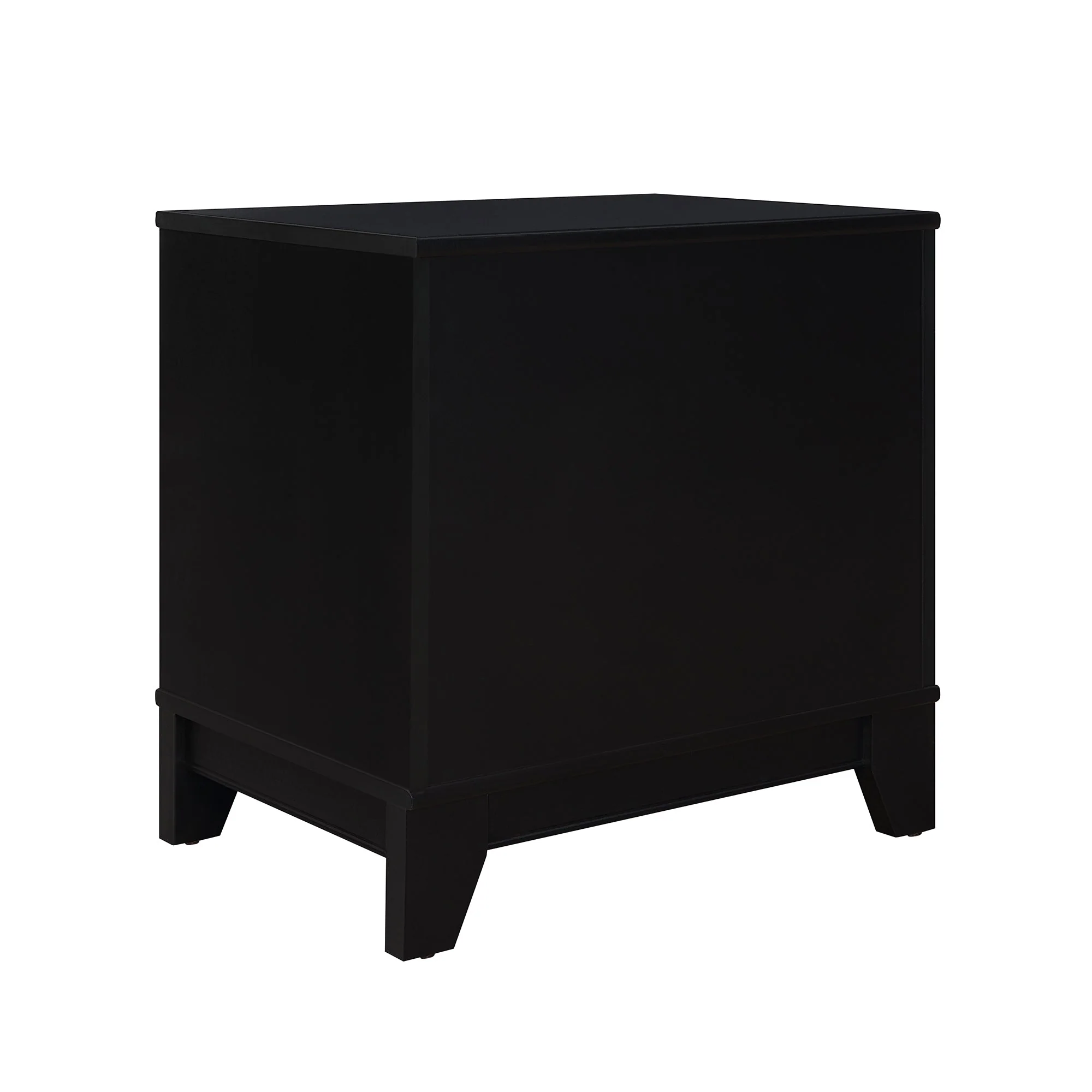 Sheridan Nightstand in Black - Image 8