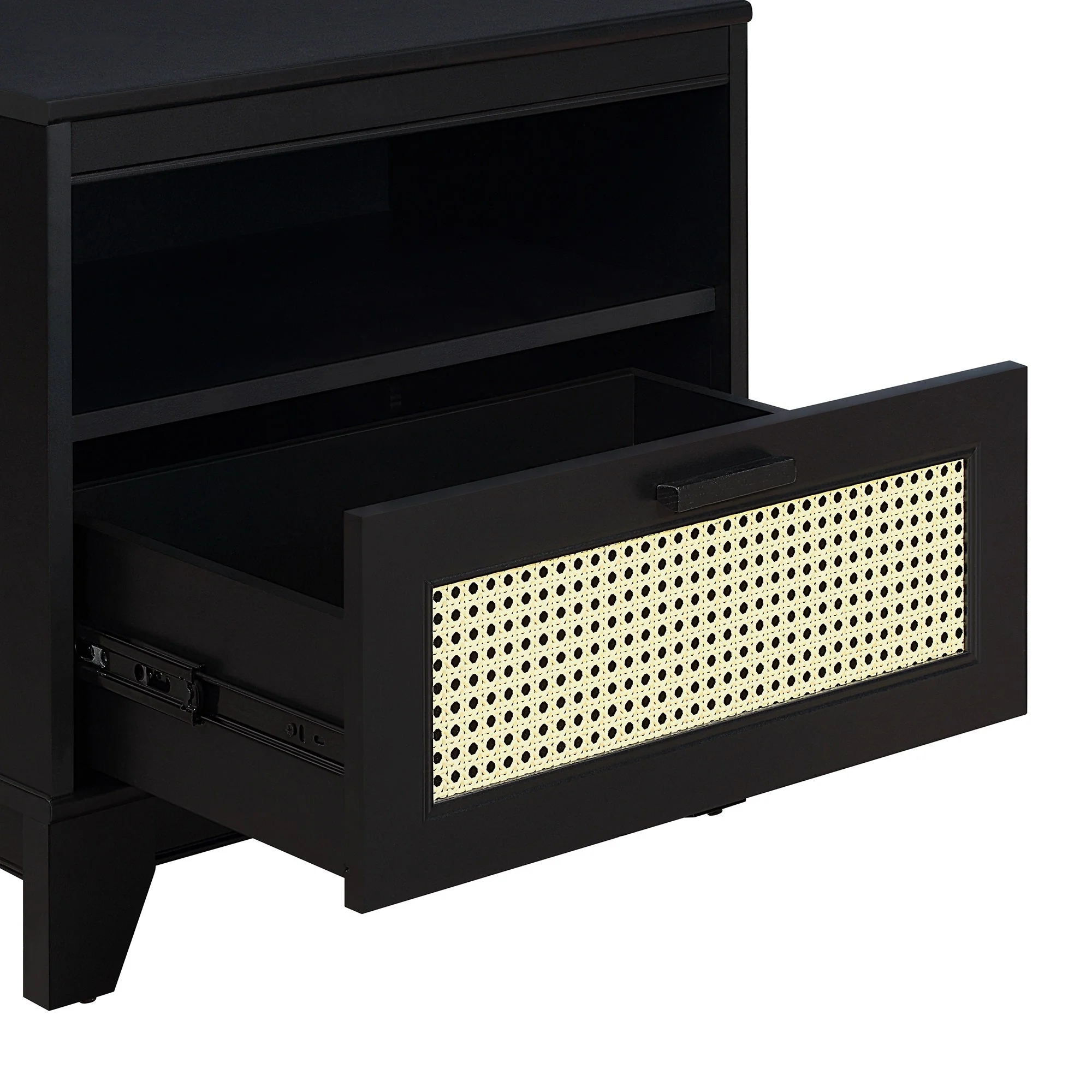 Sheridan Nightstand in Black (set of 2) - Image 6