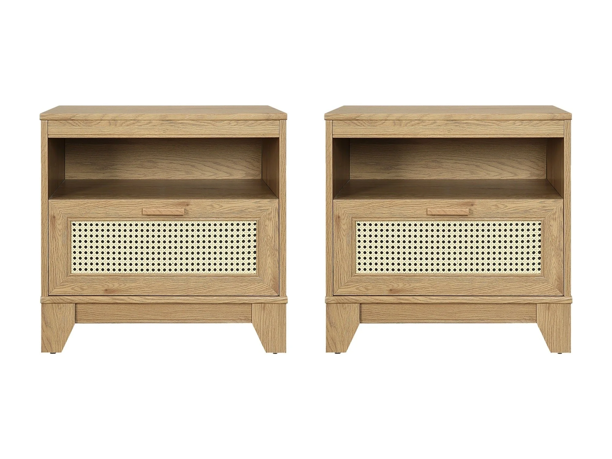 Sheridan Nightstand in Nature (set of 2)