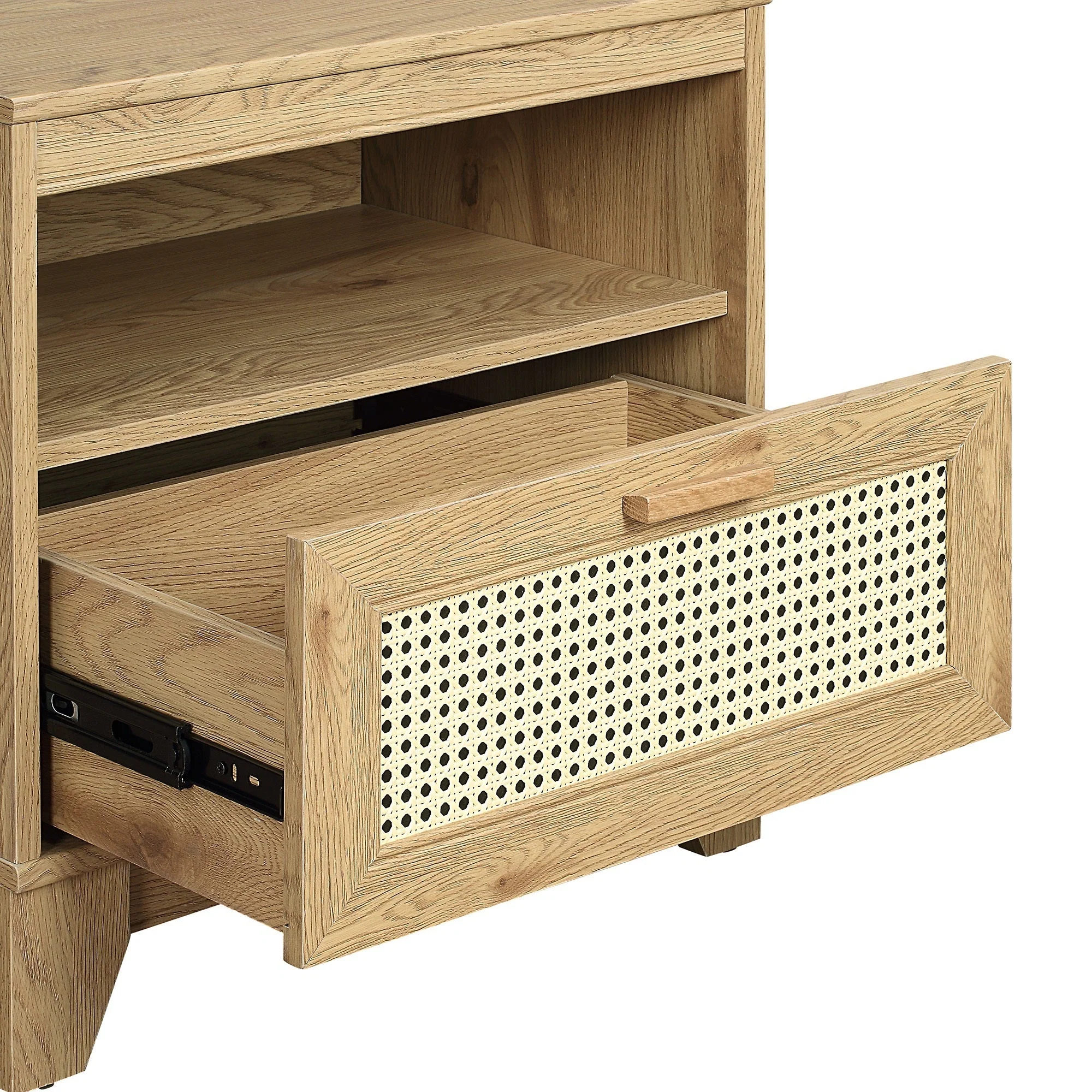 Sheridan Nightstand in Nature (set of 2) - Image 5