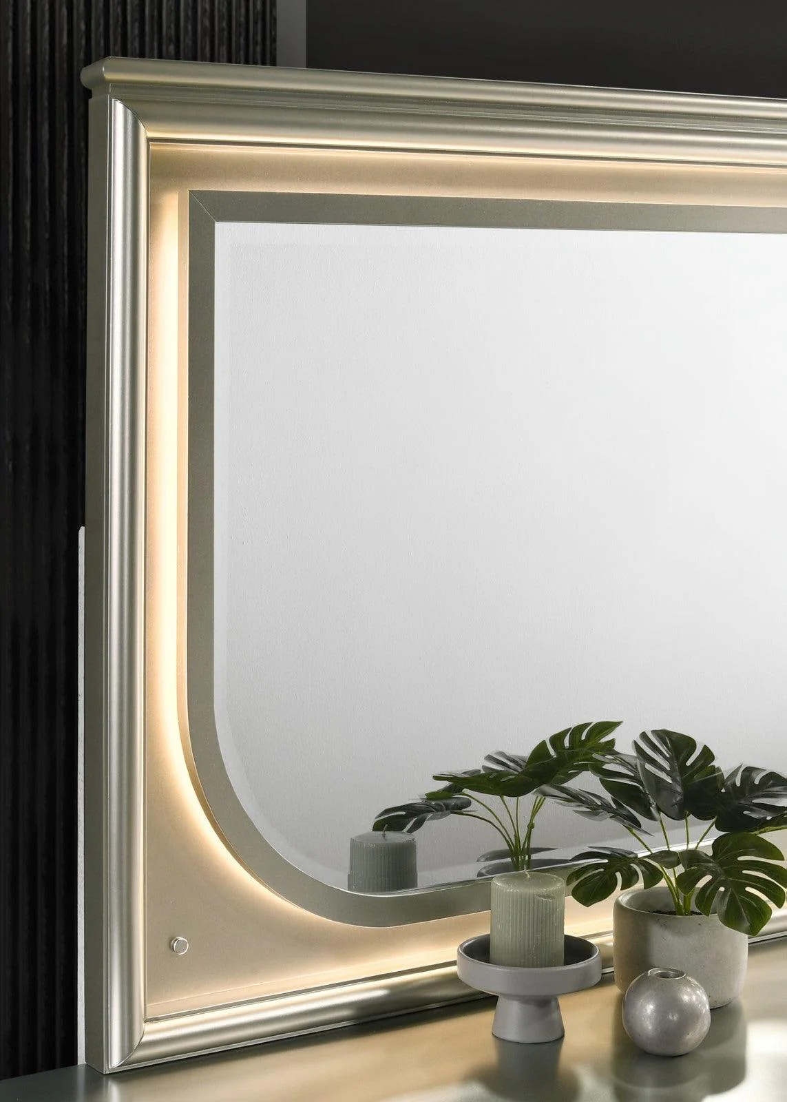 Sheridan Silver Mirror - Image 2