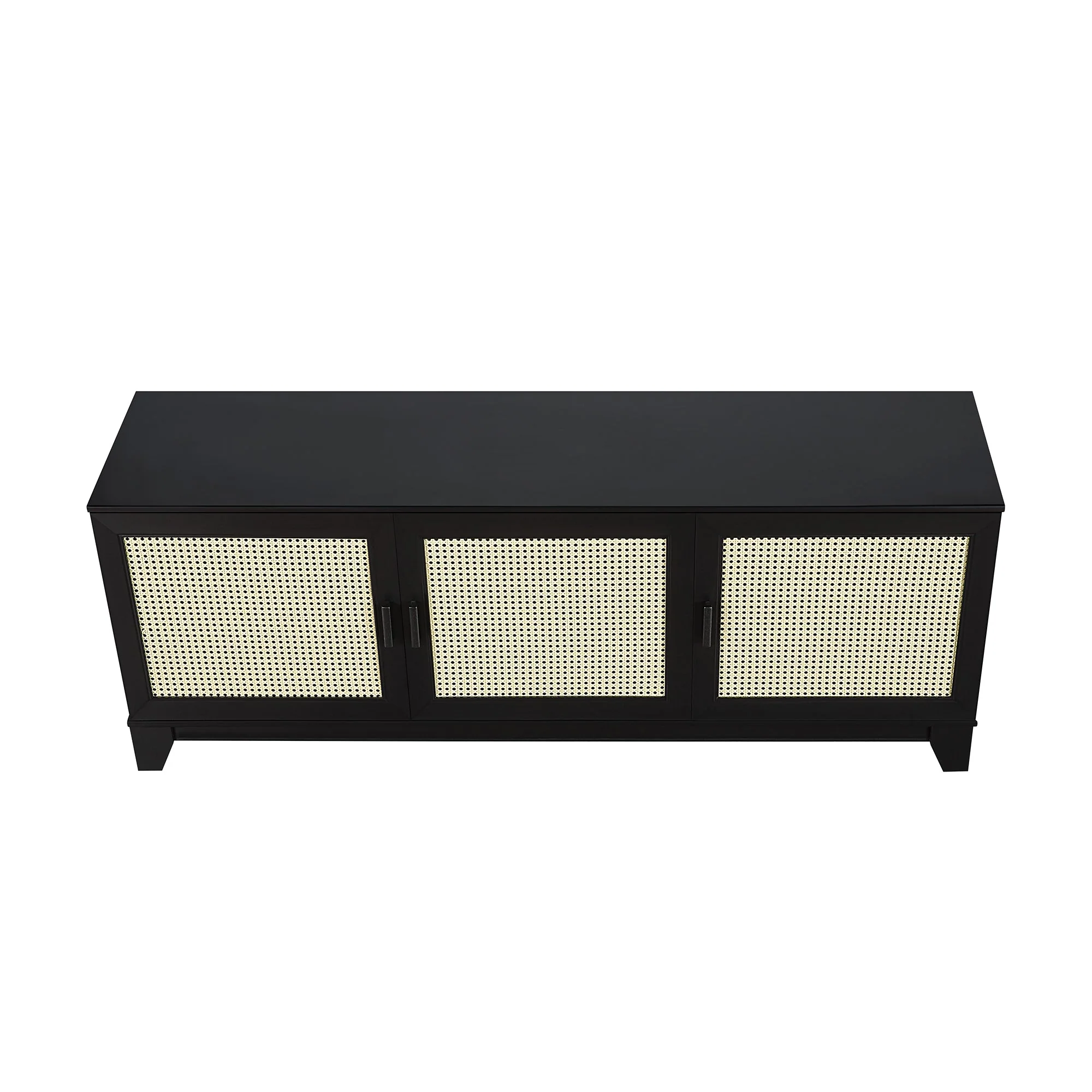 Sheridan TV Stand in Black - Image 9