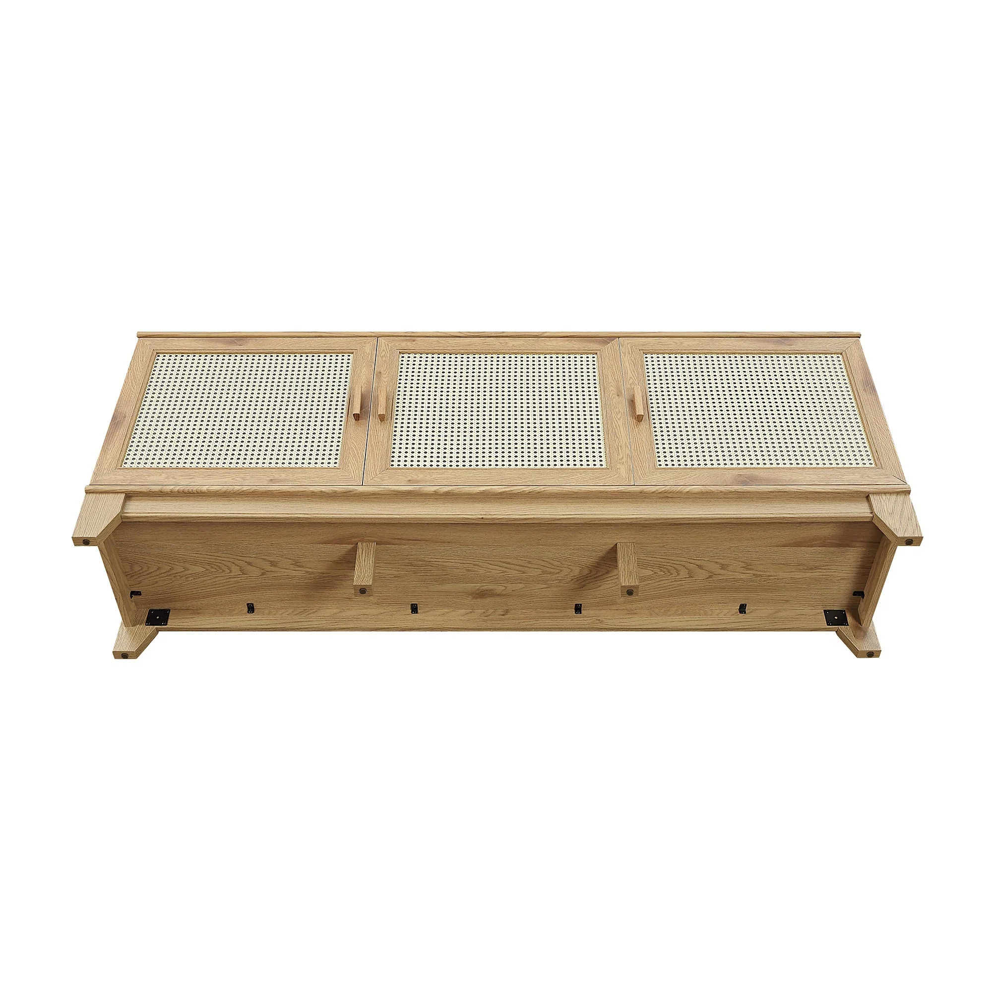 Sheridan TV Stand in Nature - Image 10