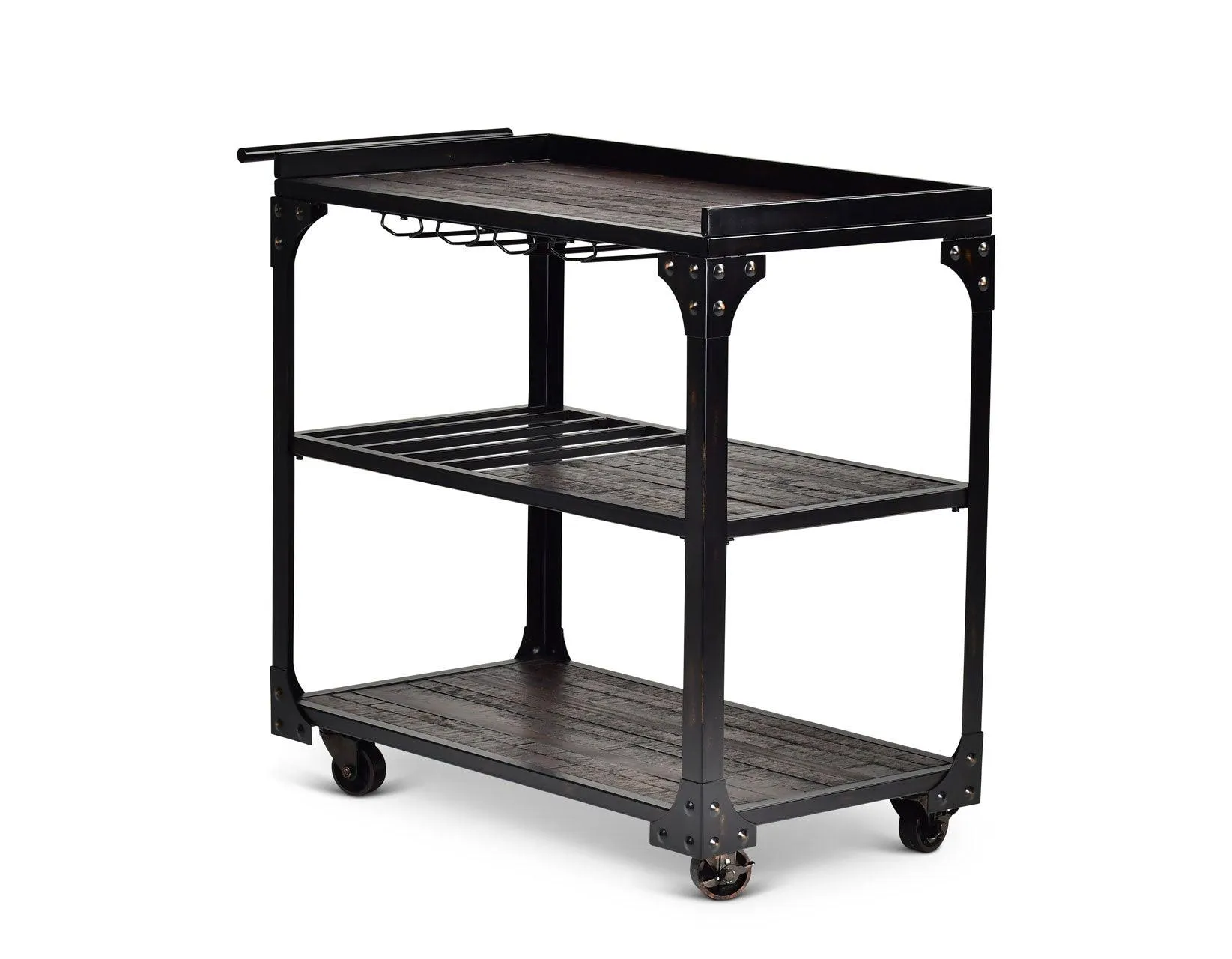 Sherlock Cart w/Casters - Image 4