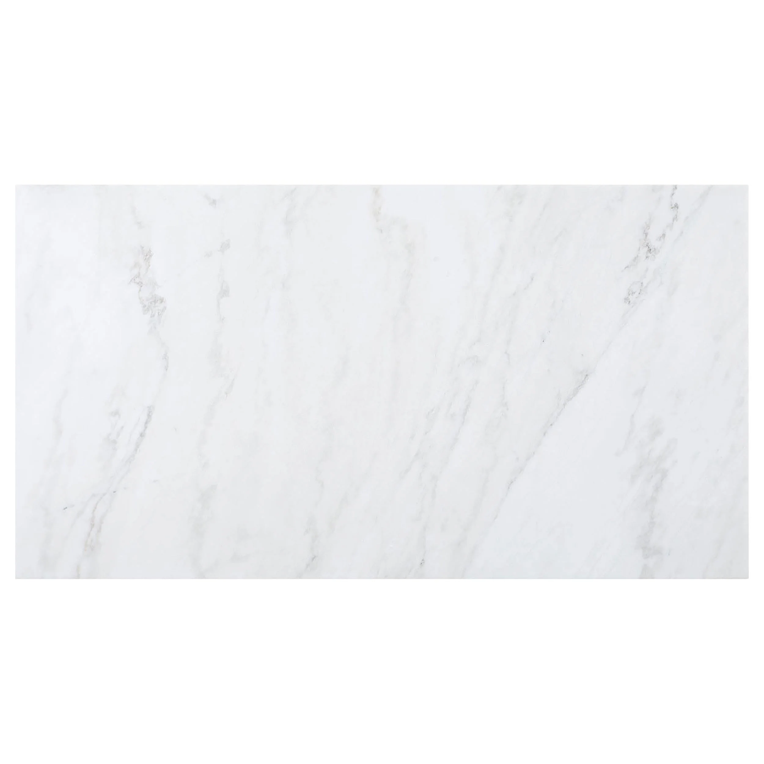Sherry Gray 7-Piece Rectangular Marble Top Dining Table Set - Image 12