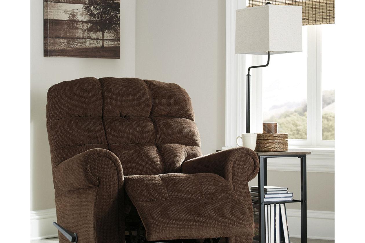 Shianne Black Floor Lamp - Image 3