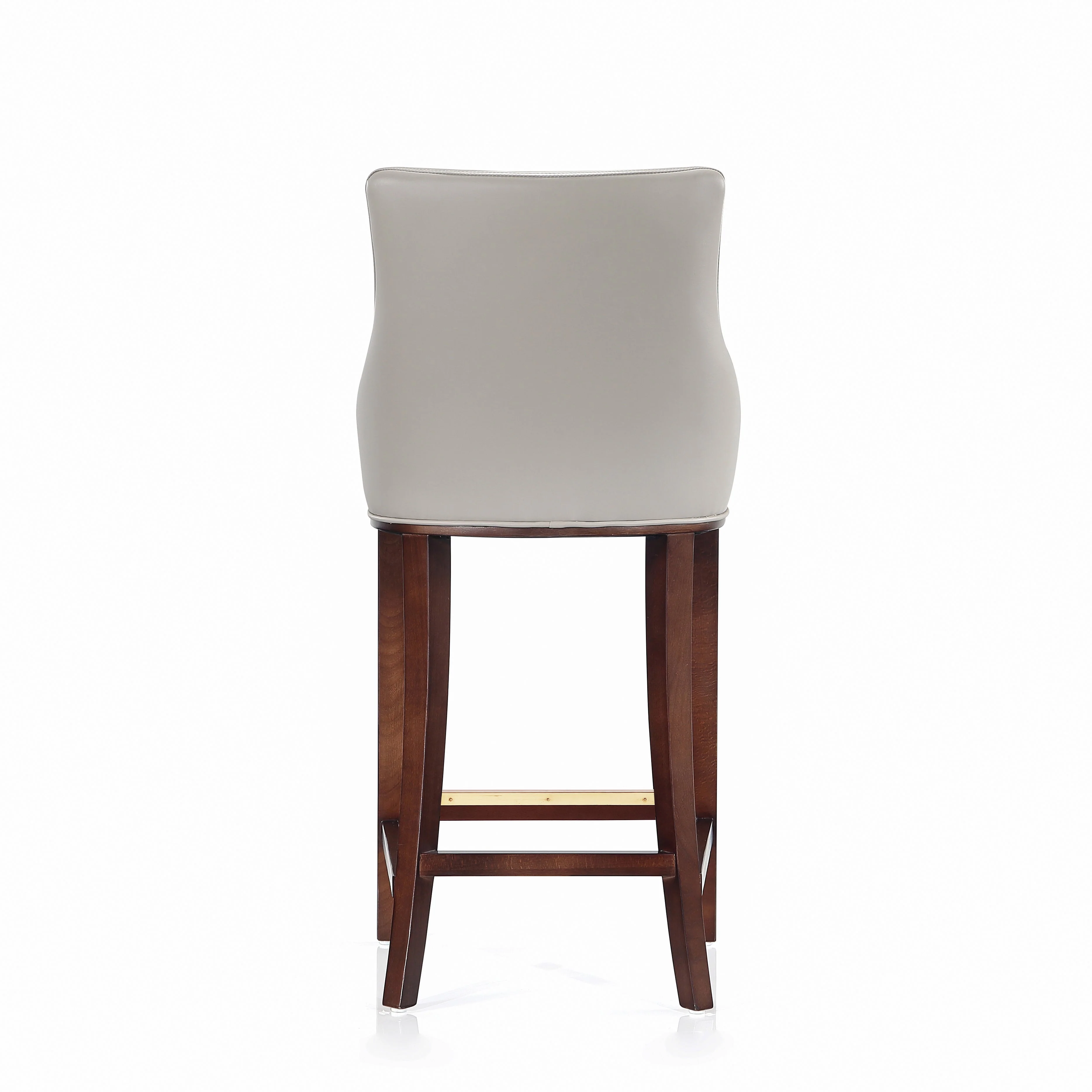 Shubert Barstool in Light Grey - Image 6