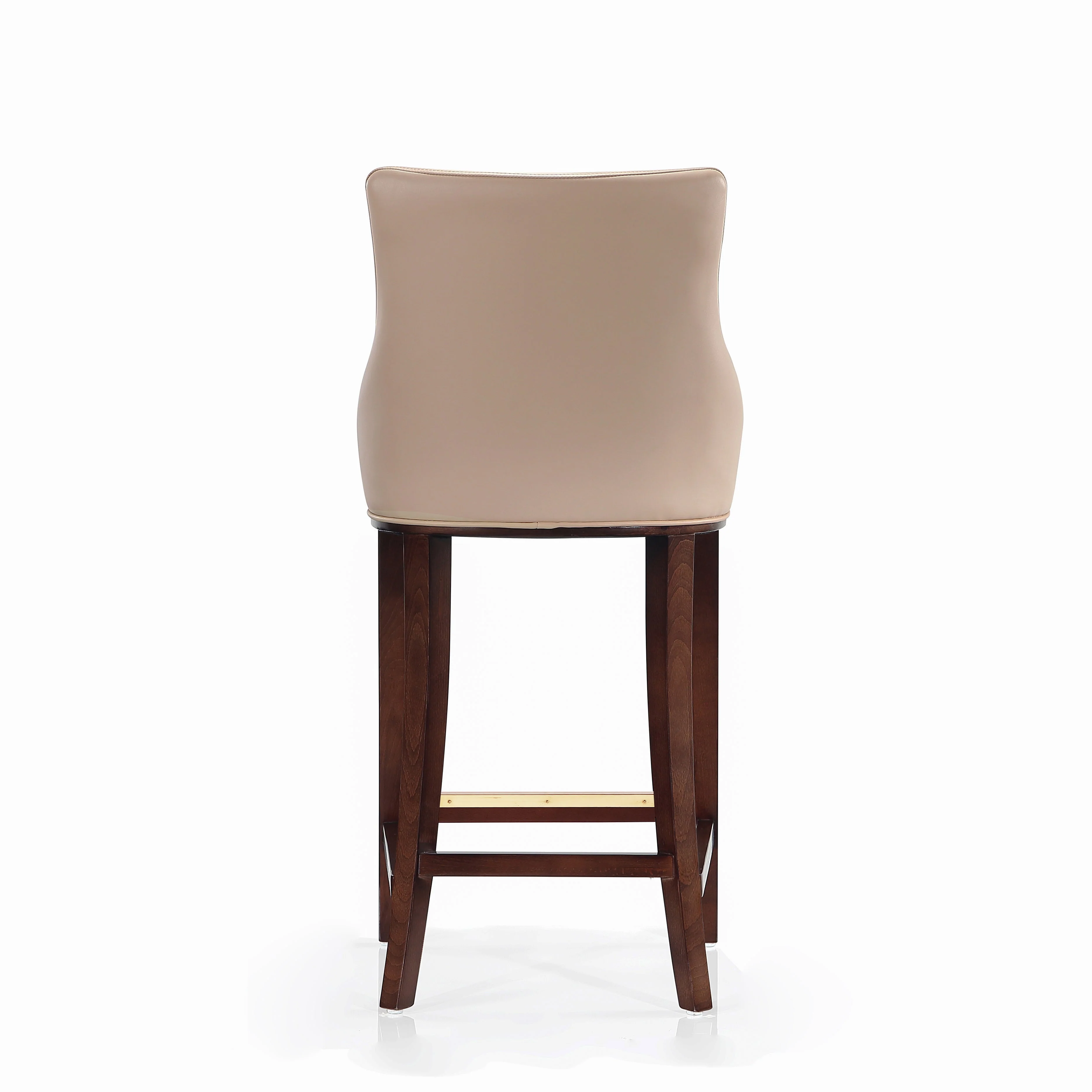 Shubert Barstool in Tan - Image 6