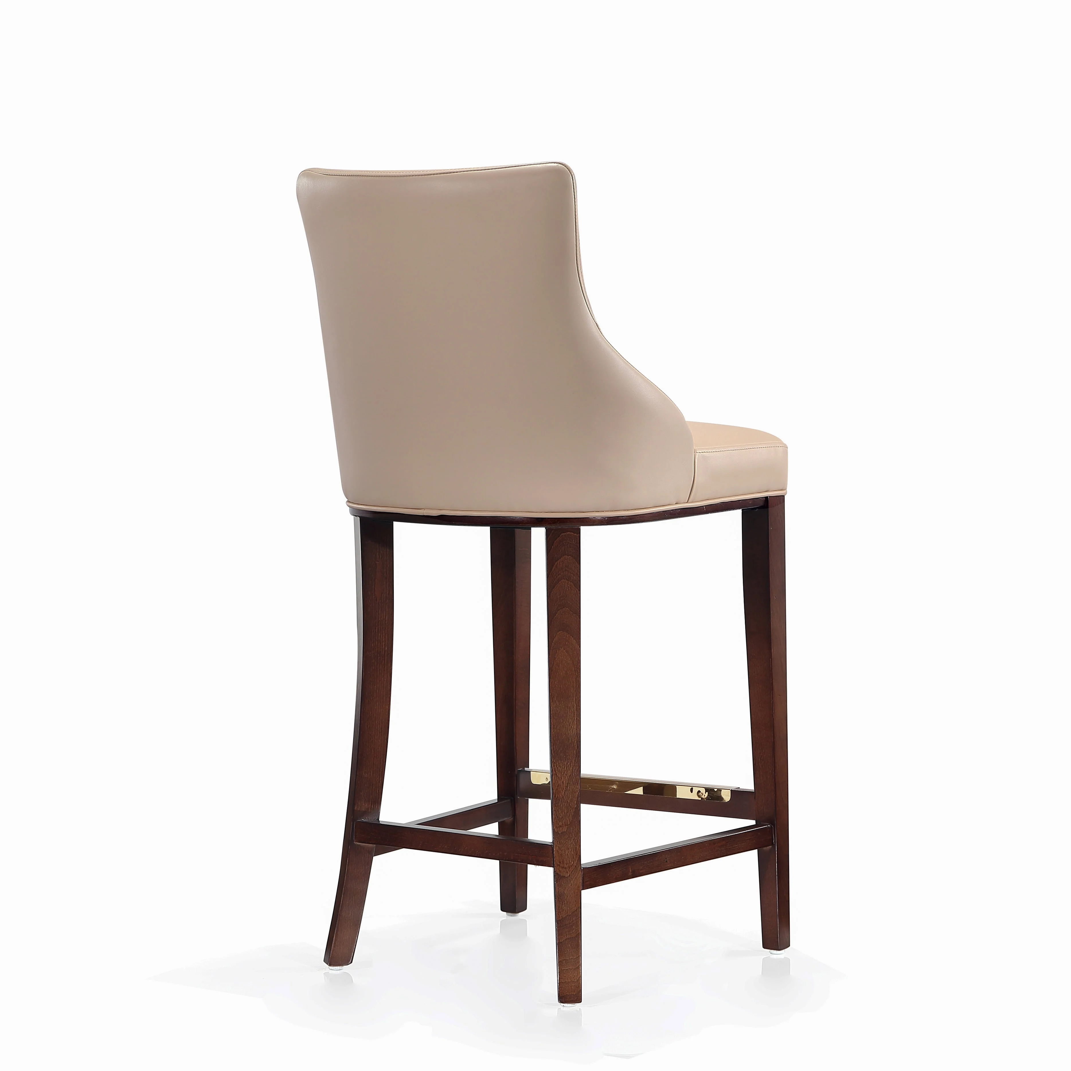 Shubert Barstool in Tan - Image 7