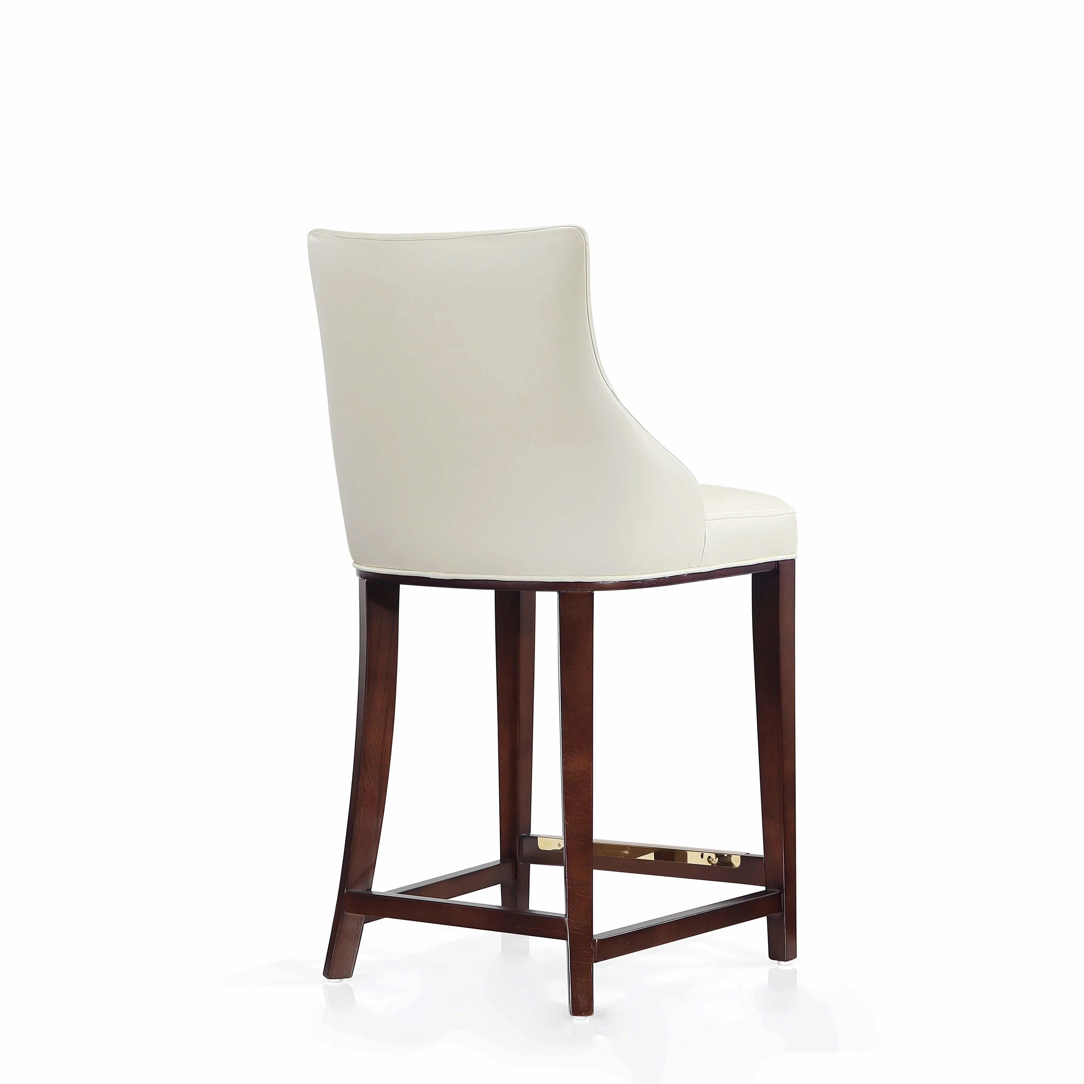 Shubert Counter Stool in Ivory - Image 7