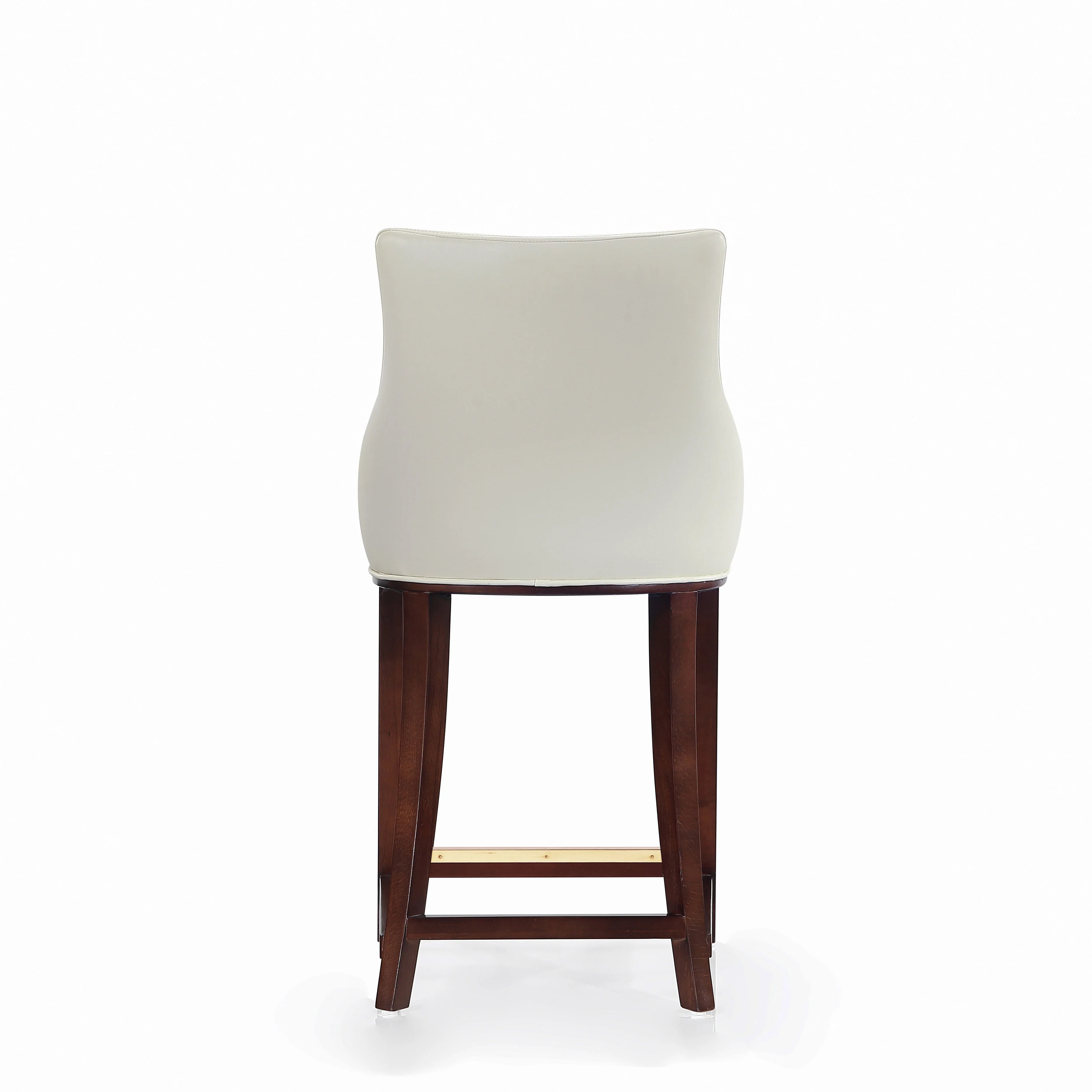 Shubert Counter Stool in Ivory (set of 2) - Image 6