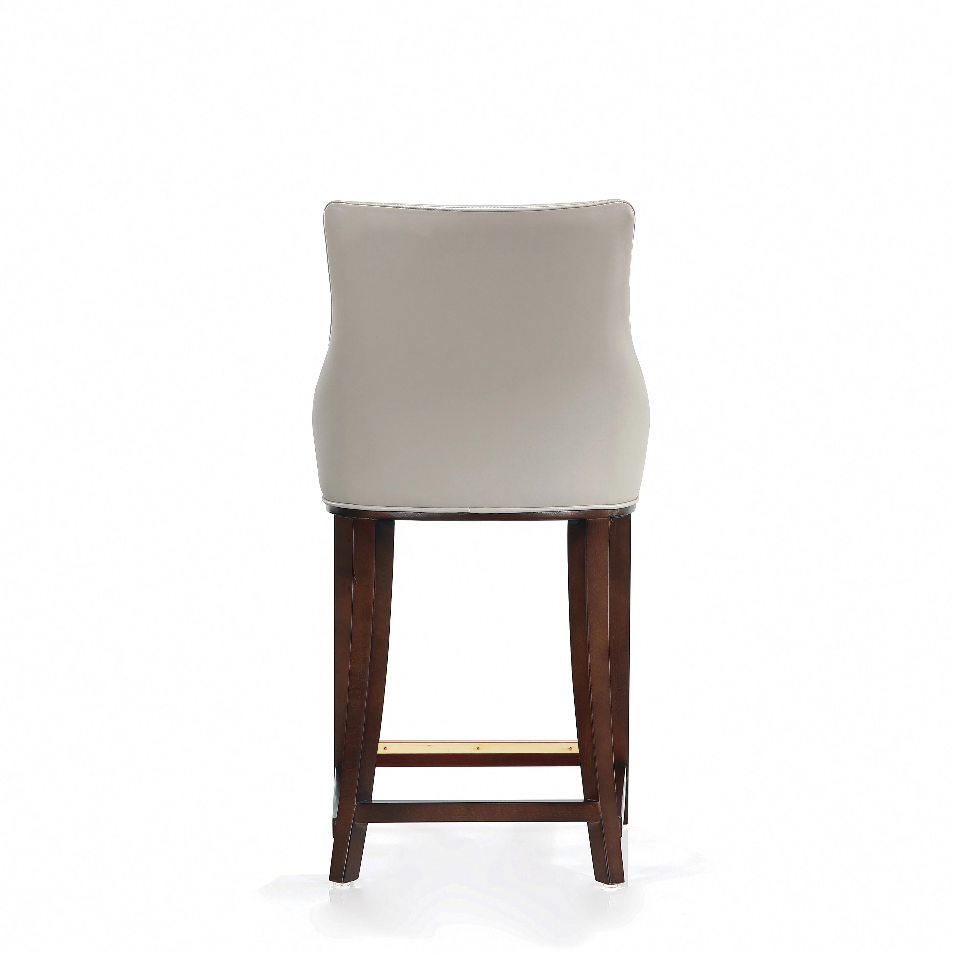 Shubert Counter Stool in Light Grey - Image 6