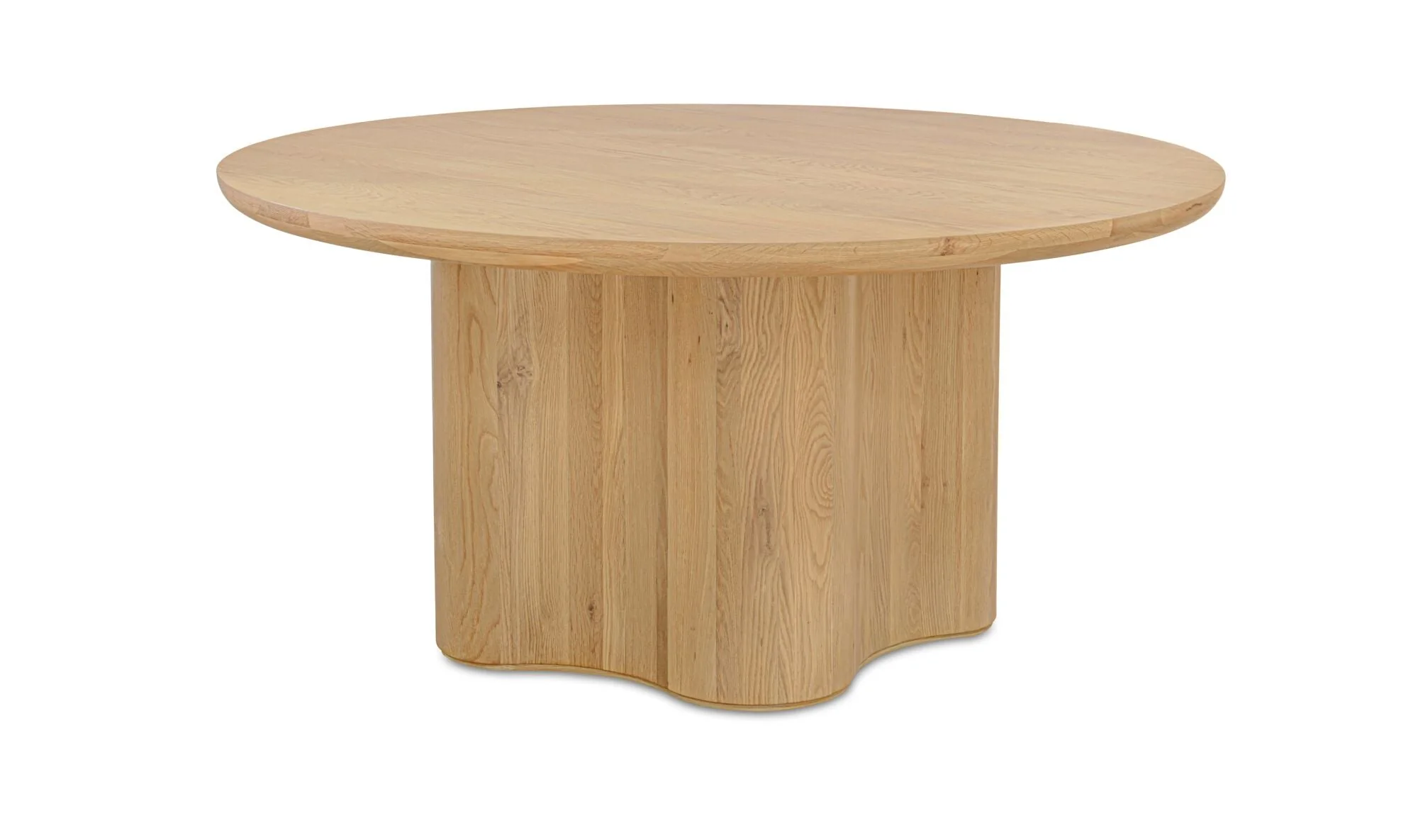 Sidney Dining Table Natural - Image 2