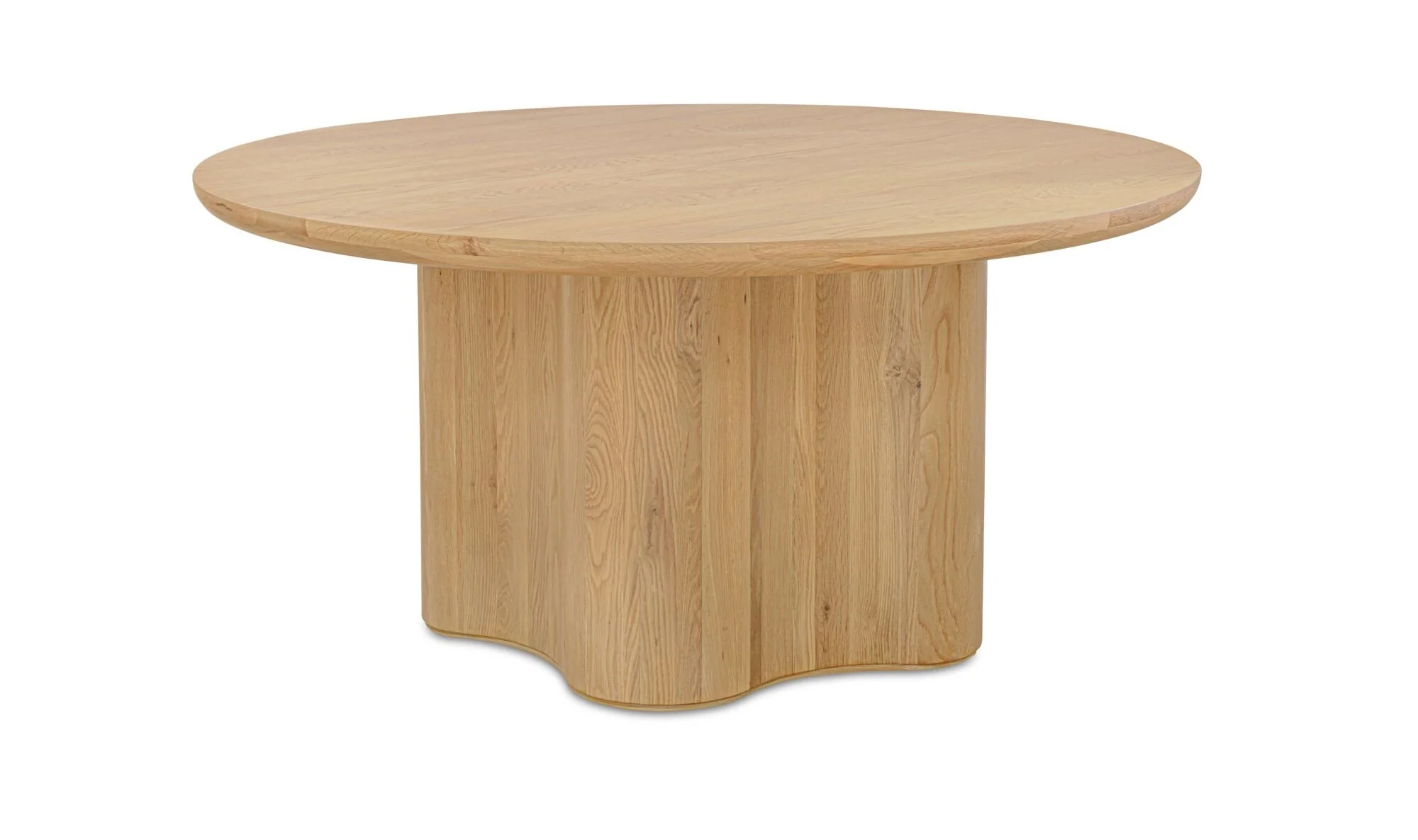 Sidney Dining Table Natural - Image 4