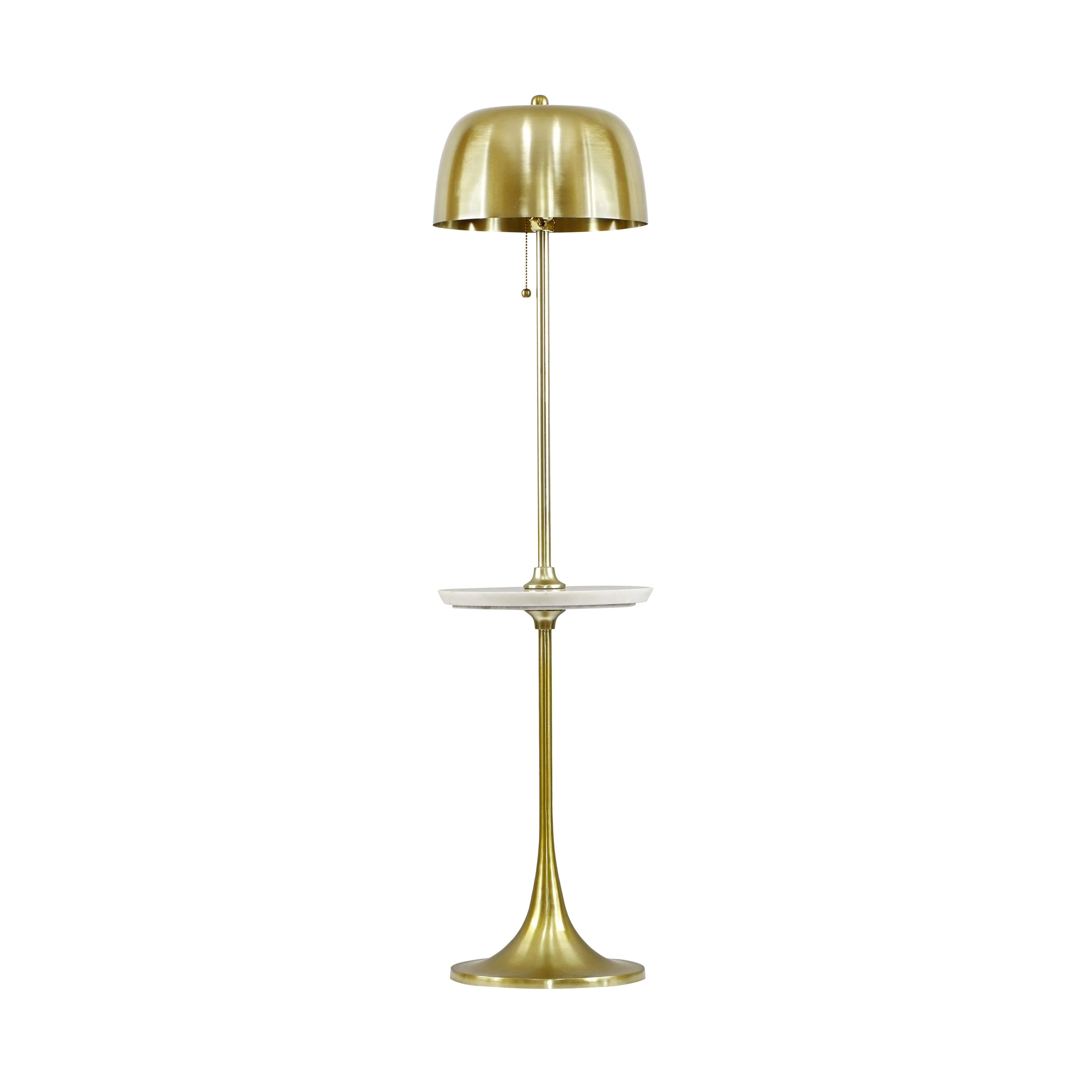 Sienna Gold Floor Lamp - Image 3