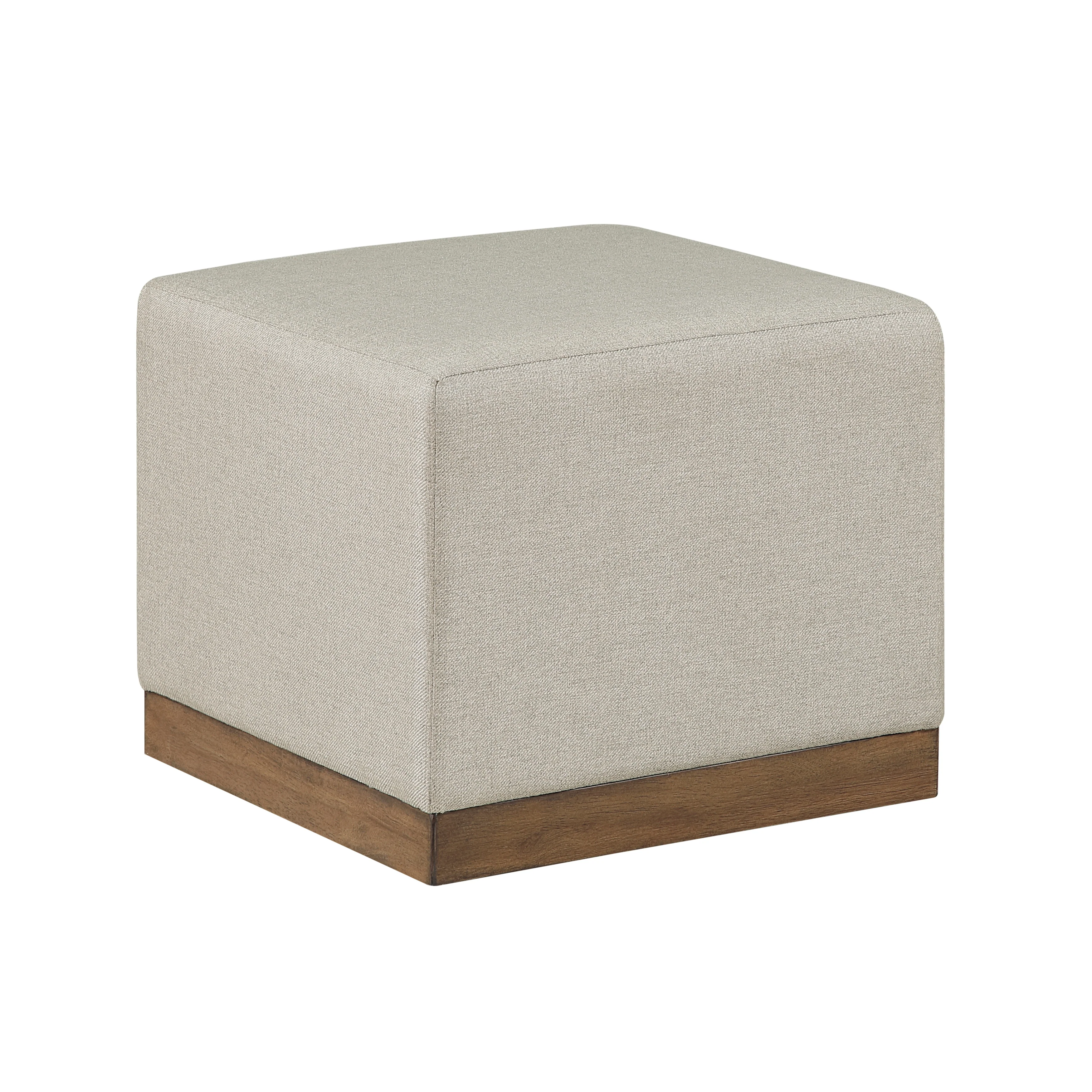 Sienna Light Gray Cocktail Table - Image 9