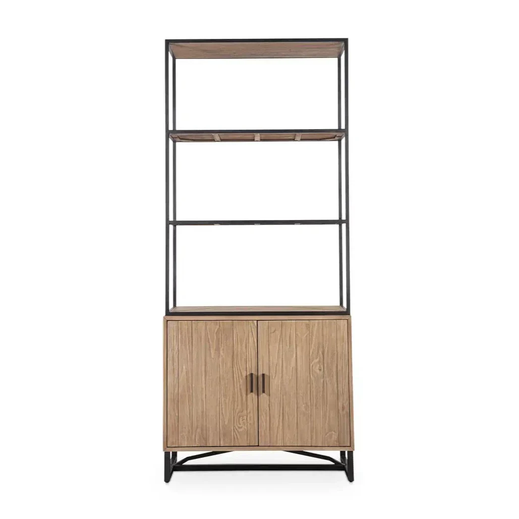 Sierra Bookshelf - Natural