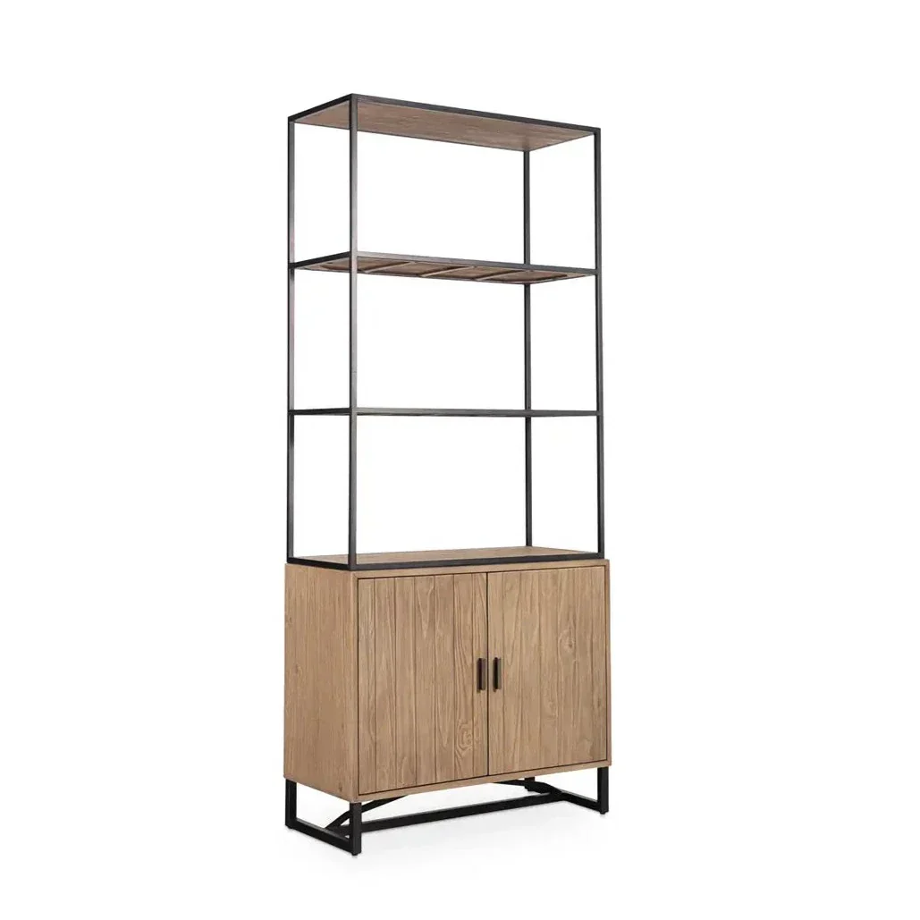 Sierra Bookshelf - Natural - Image 2