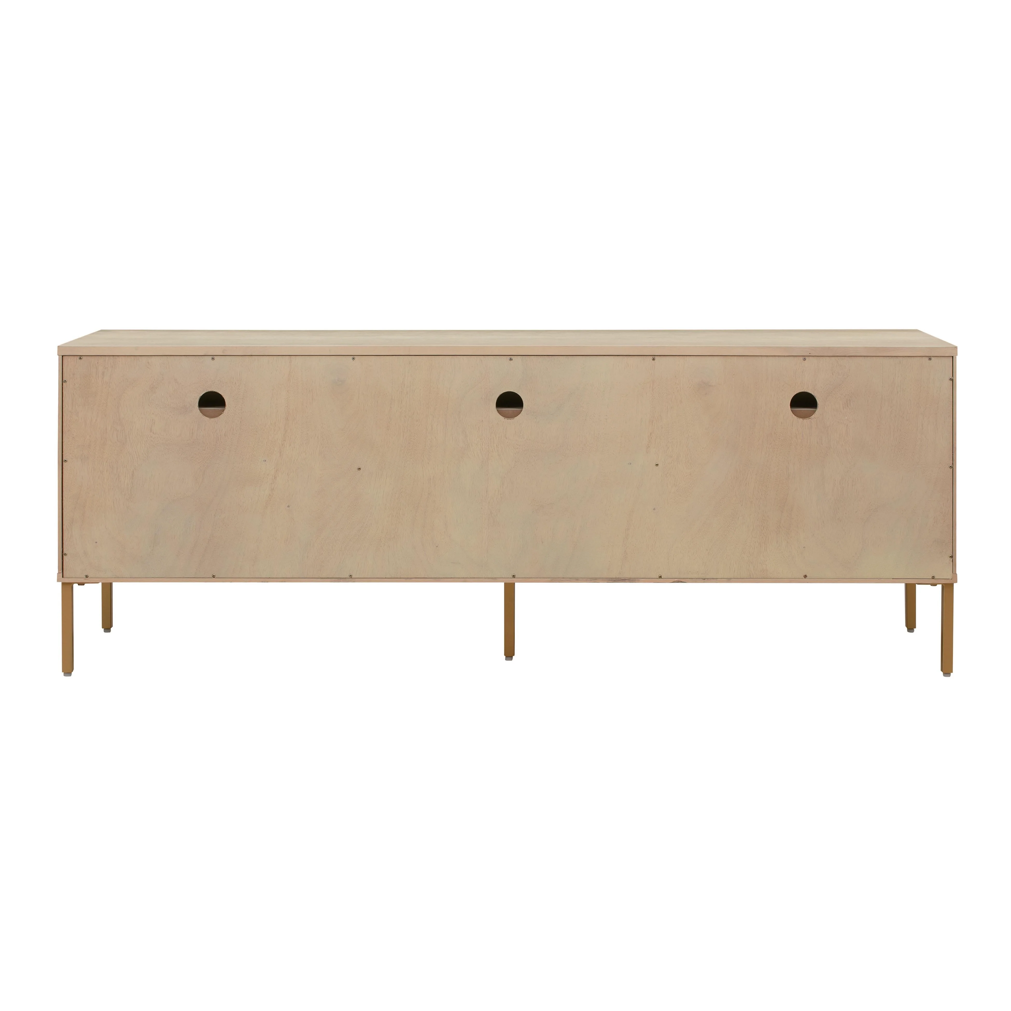 Sierra Cane Media Console - Image 17