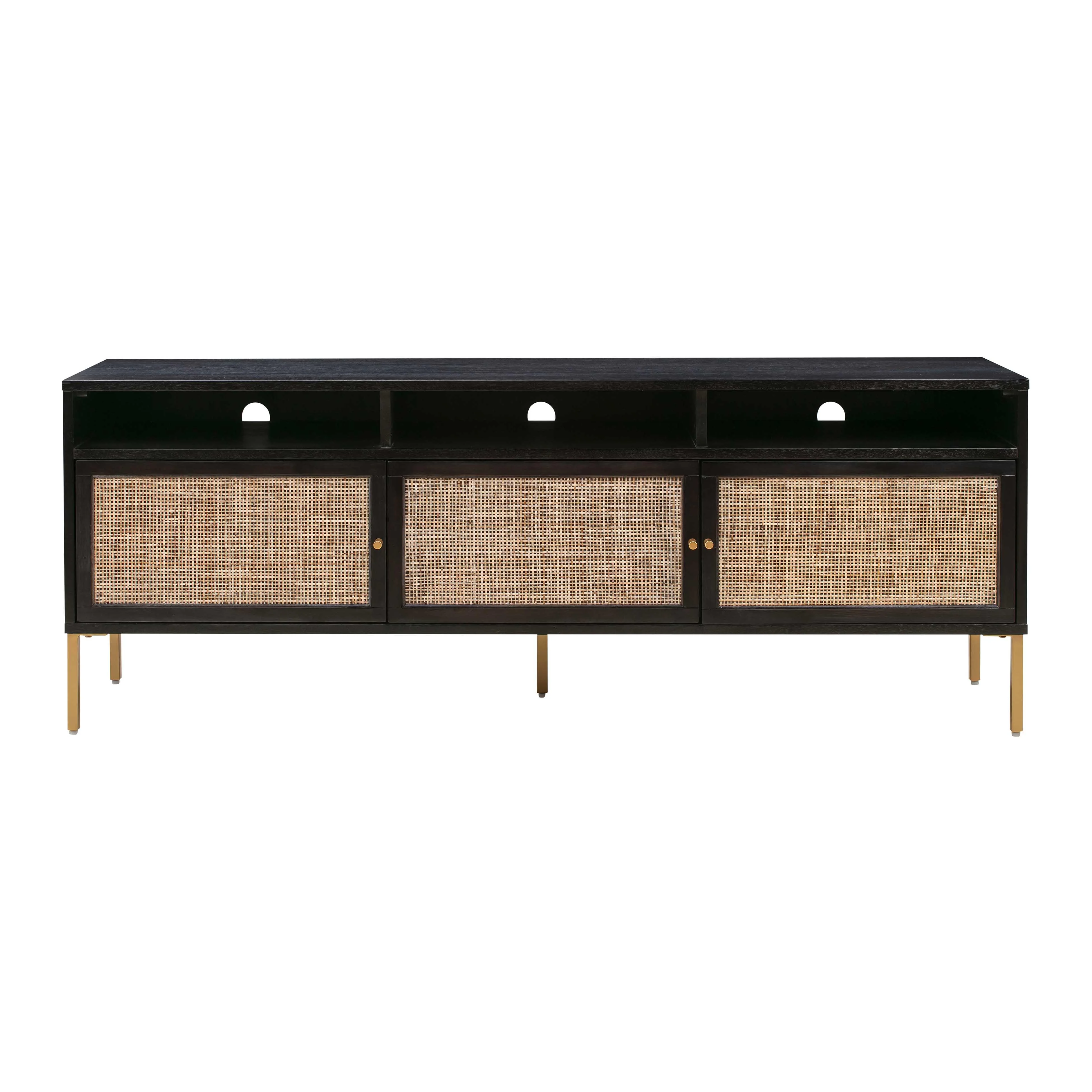 Sierra Cane Media Console - Image 3