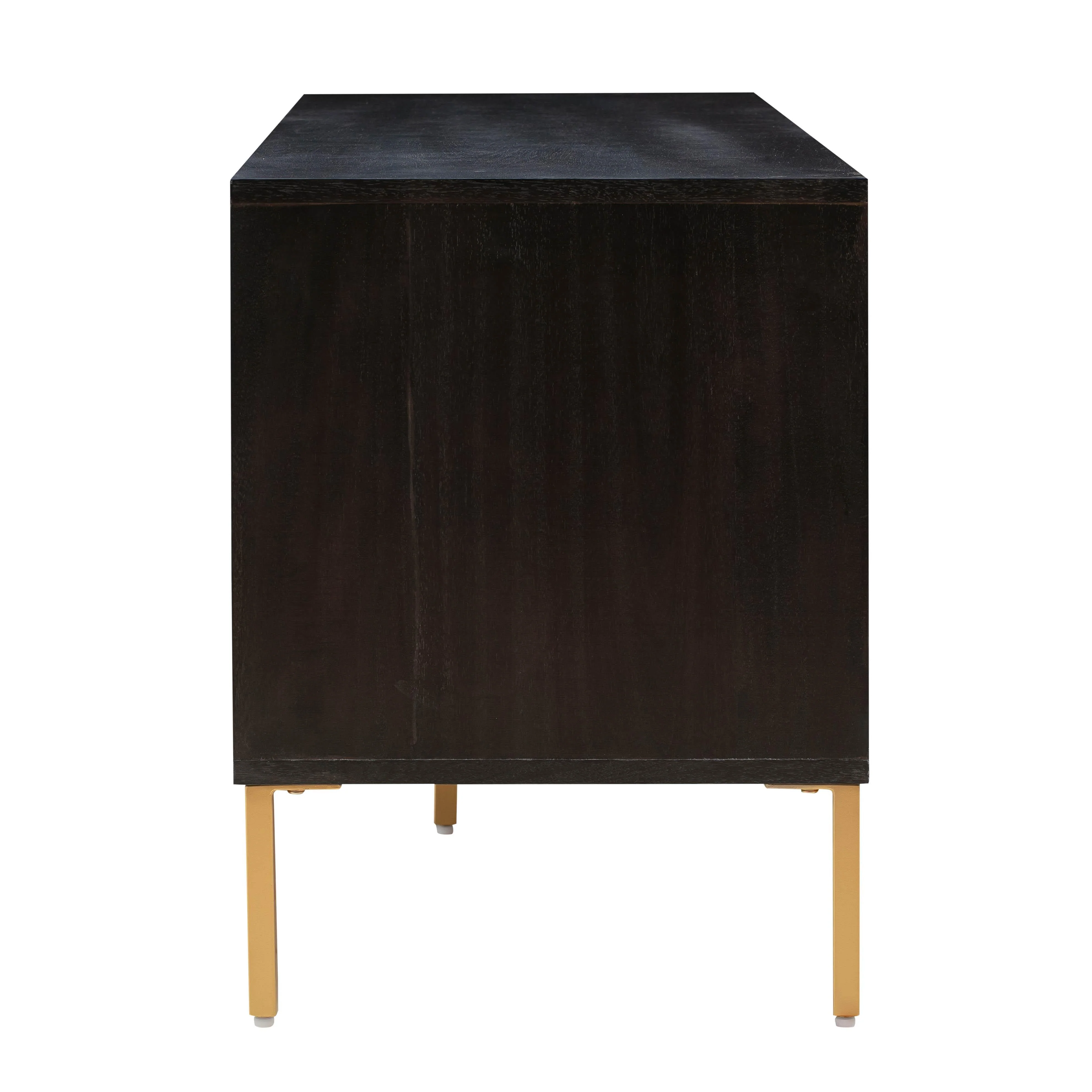 Sierra Cane Media Console - Image 5