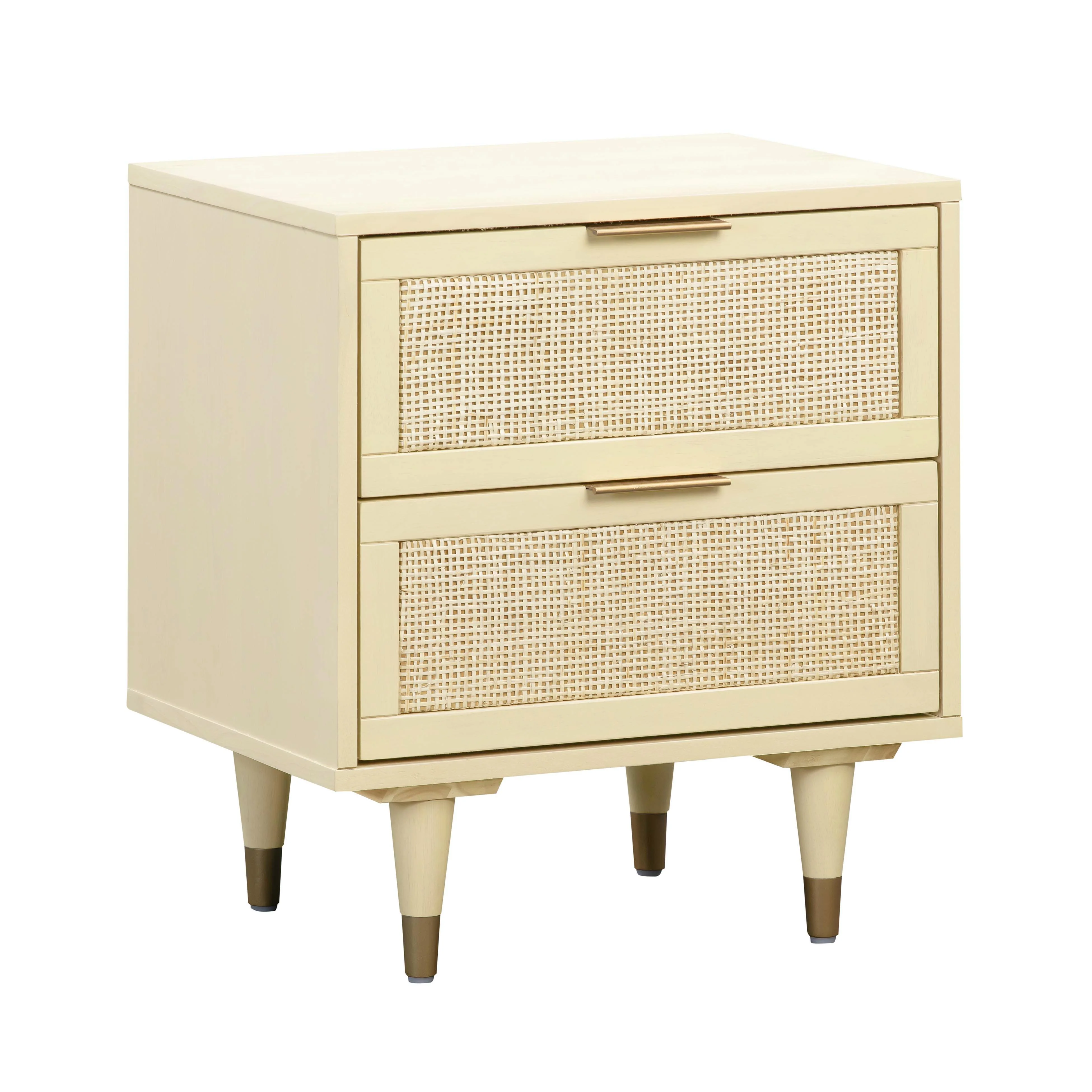 Sierra Cane Nightstand - Image 10