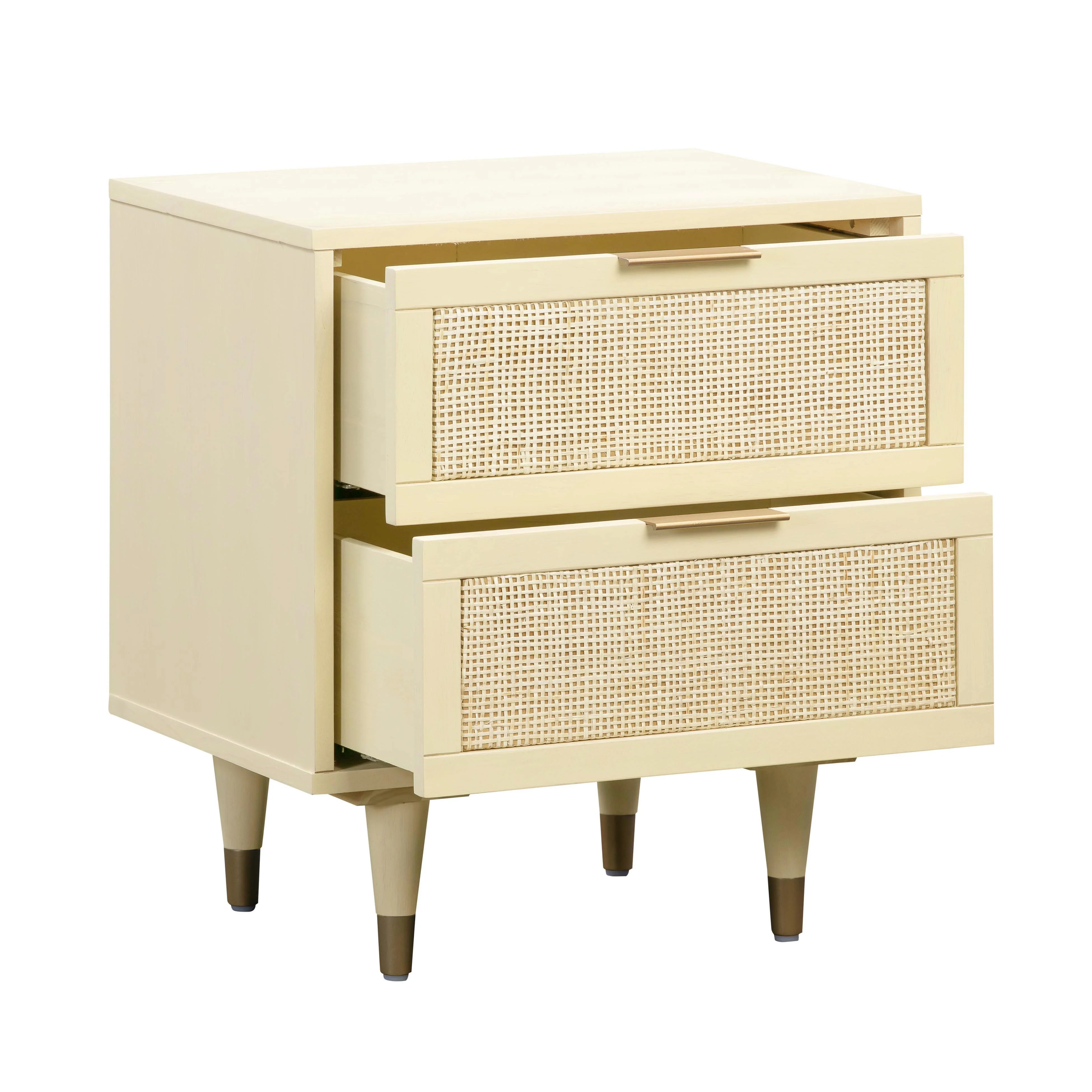 Sierra Cane Nightstand - Image 11