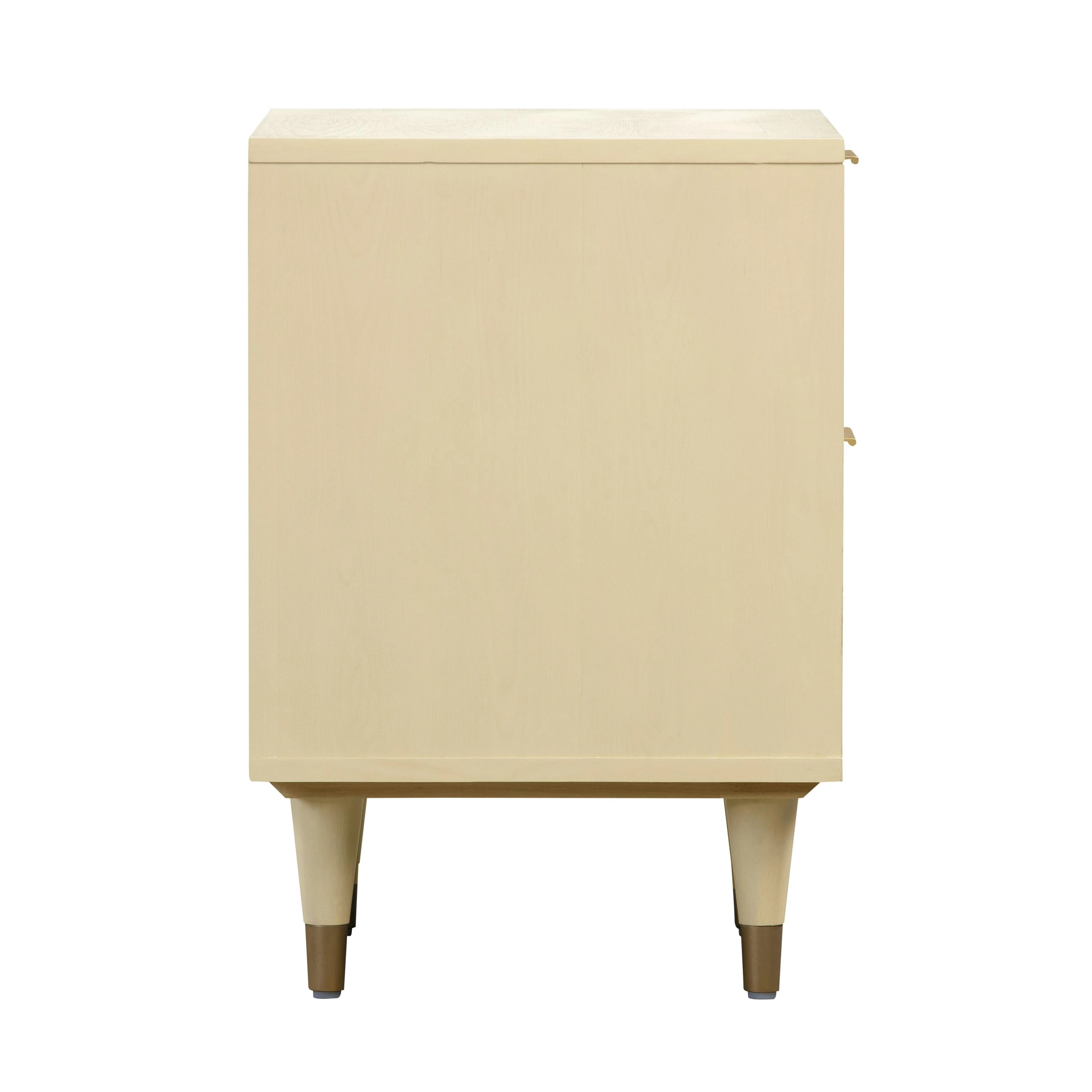 Sierra Cane Nightstand - Image 12