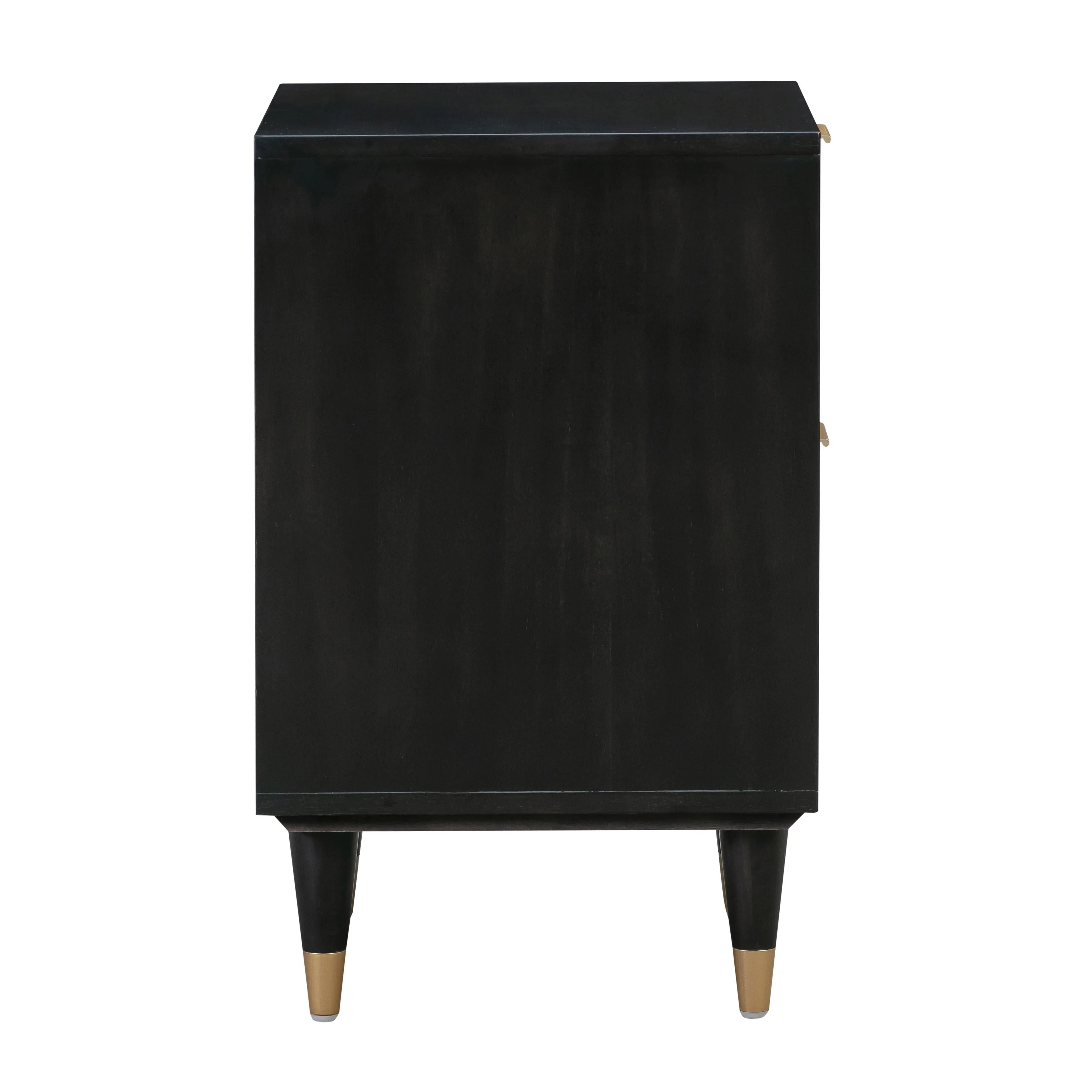 Sierra Cane Nightstand - Image 5