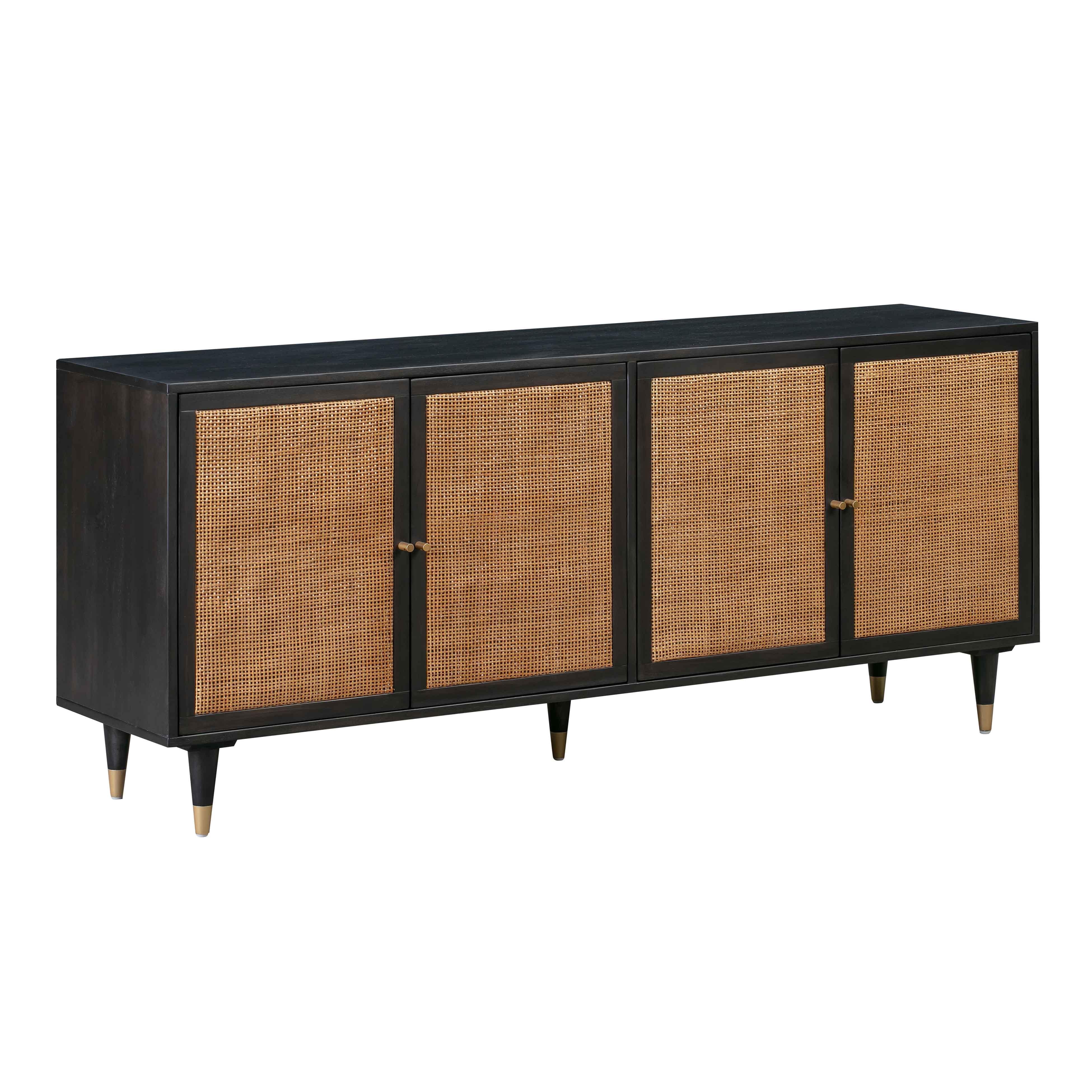 Sierra Cane Sideboard - Image 3