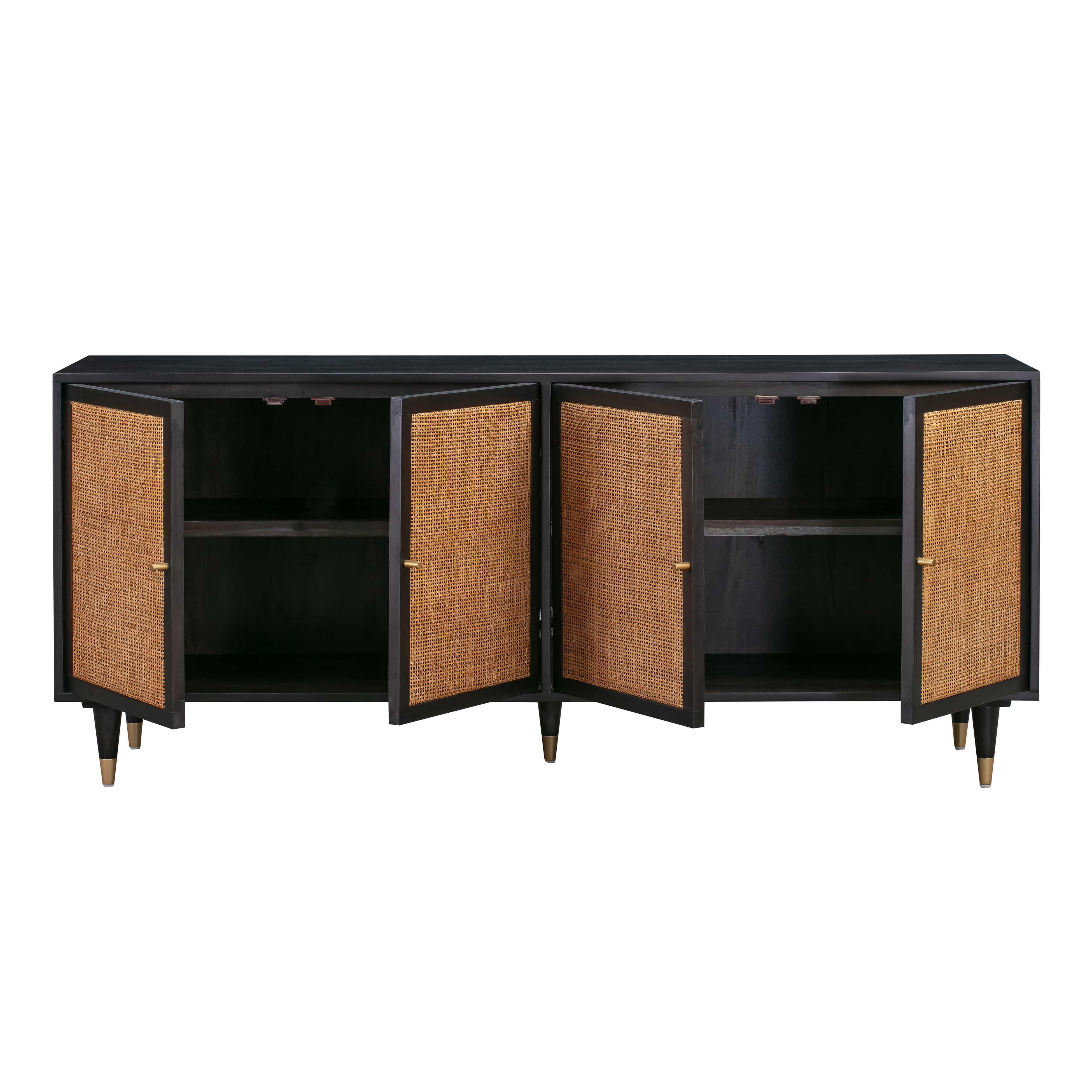 Sierra Cane Sideboard - Image 4