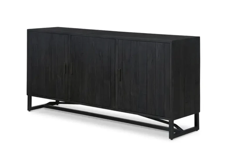 Sierra Sideboard Black - Image 3