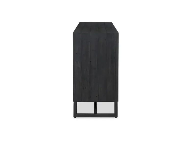 Sierra Sideboard Black - Image 4