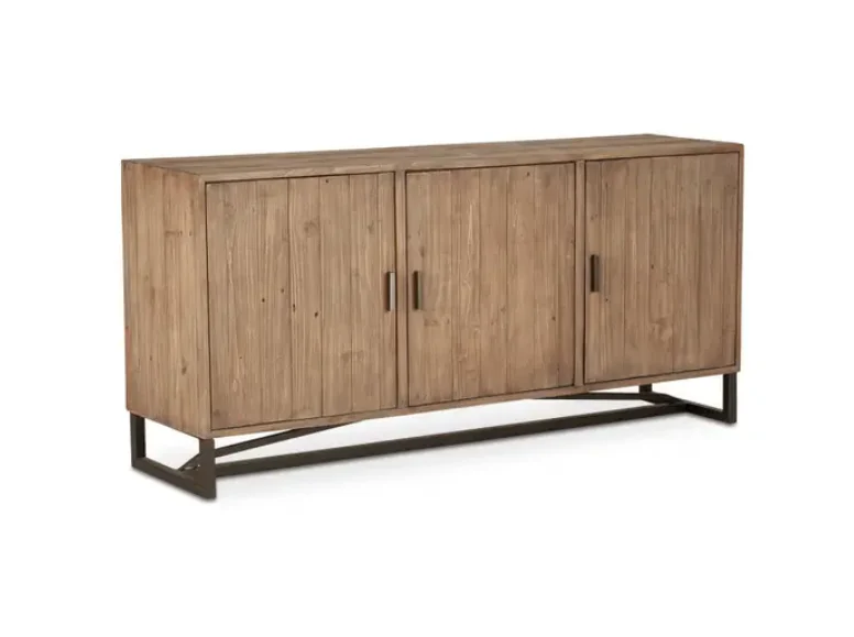 Sierra Sideboard Natural - Image 3