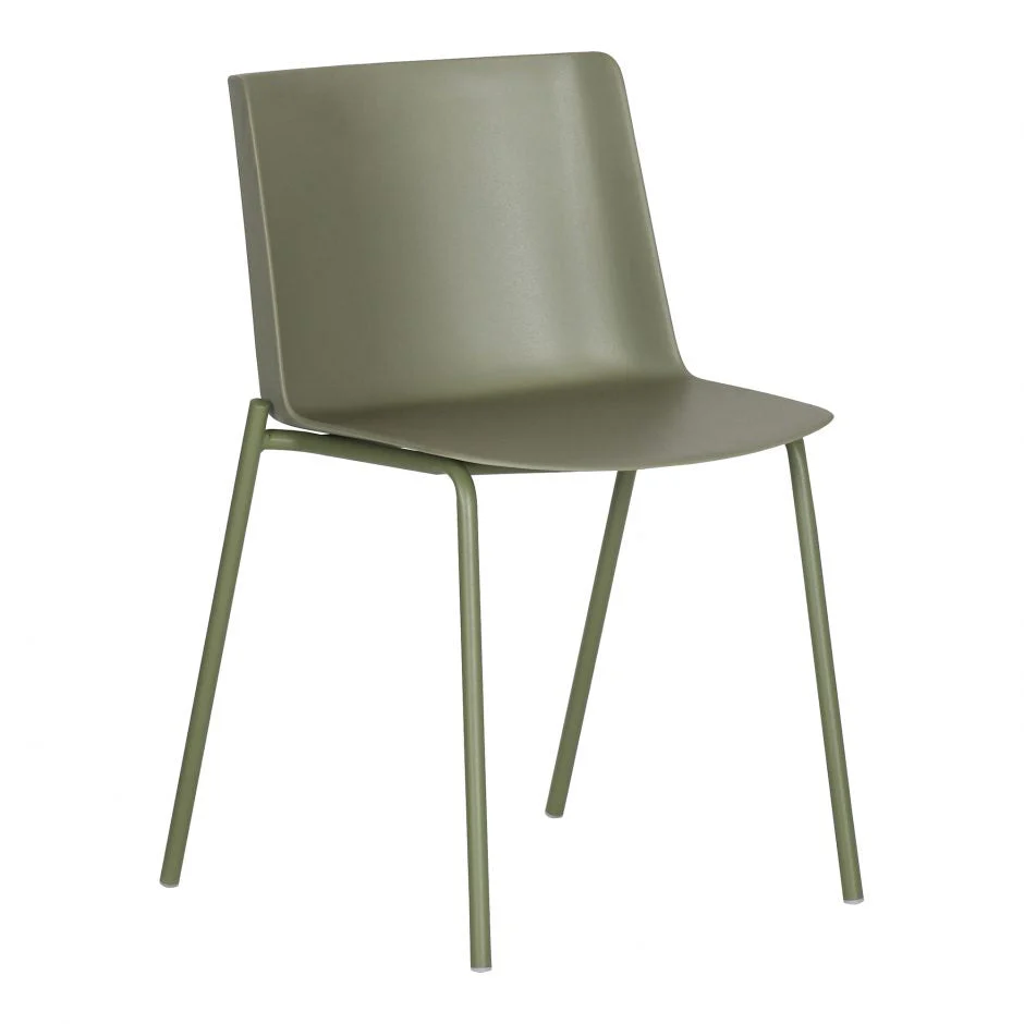 Silla Outdoor Dining Chair Sage Green