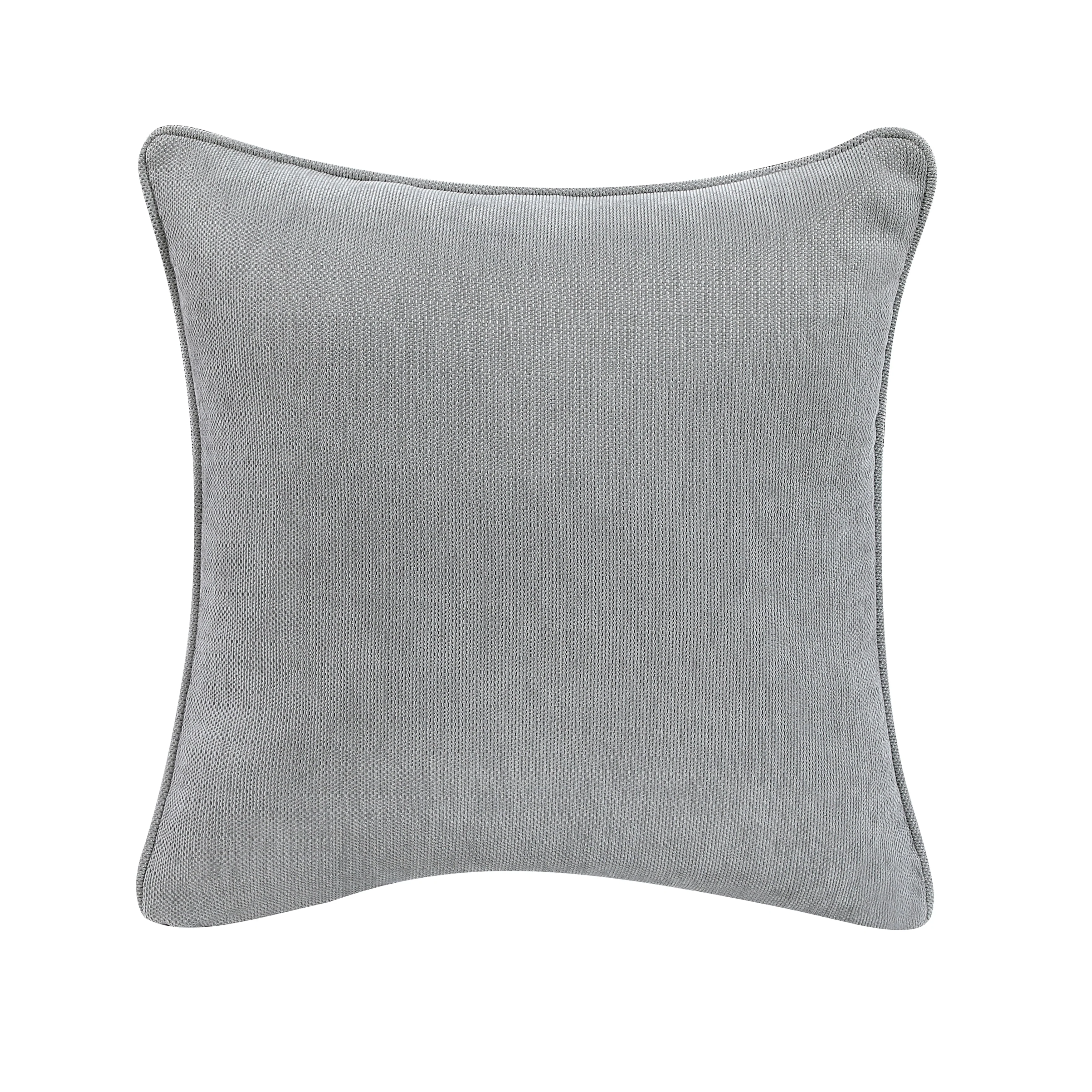 Silverthorne Gray Sofa - Image 5