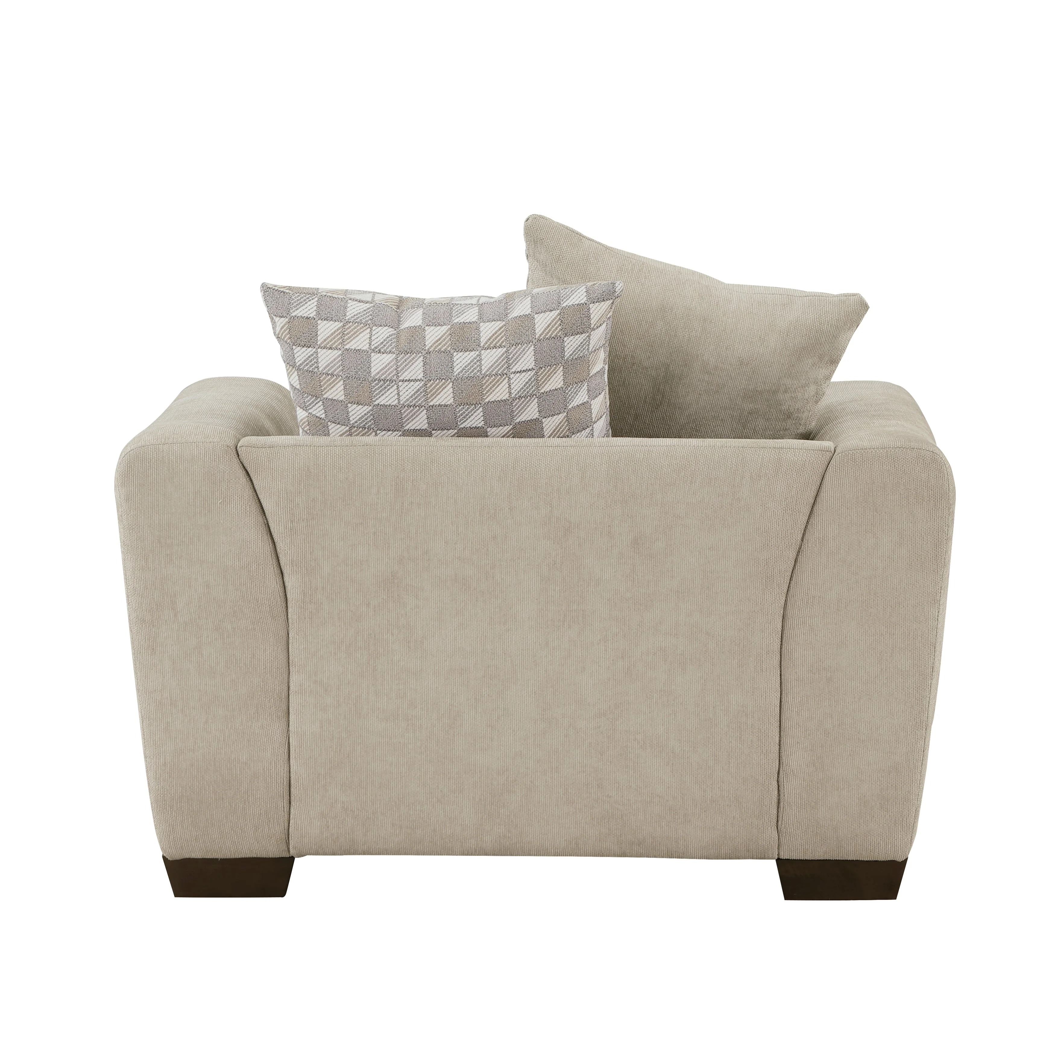 Silverthorne Light Brown Living Room Set - Image 13