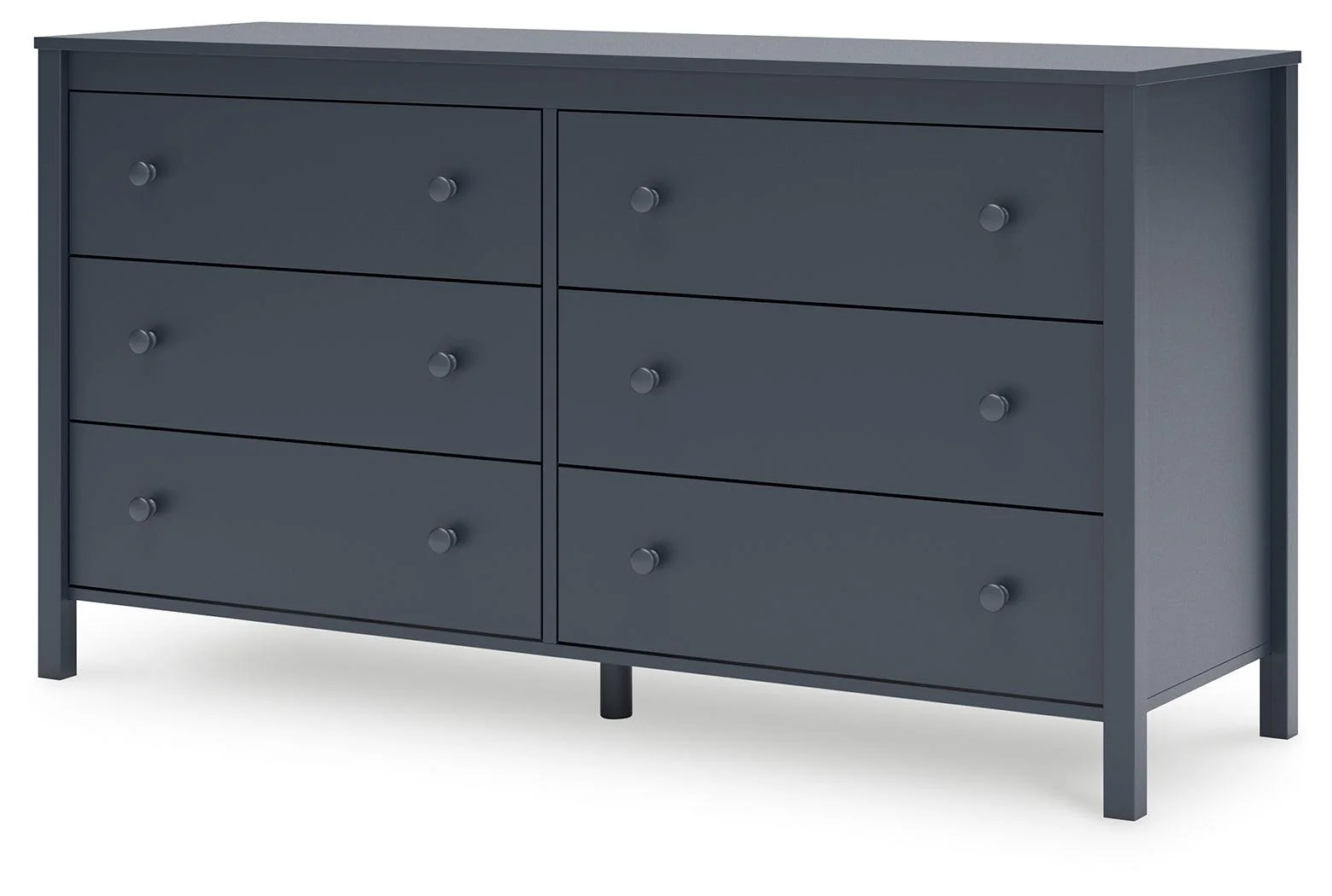 Simmenfort Navy Blue Dresser - Image 2