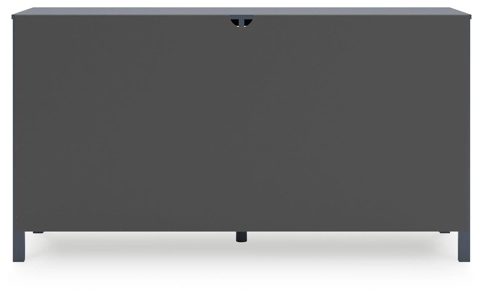 Simmenfort Navy Blue Dresser - Image 4