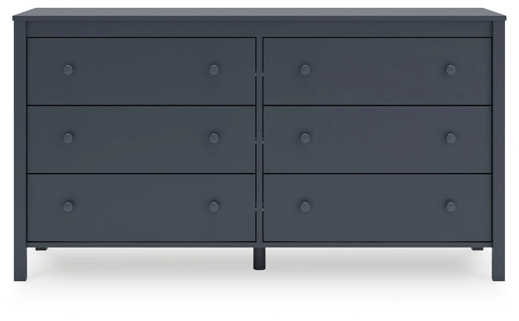 Simmenfort Navy Blue Dresser - Image 5