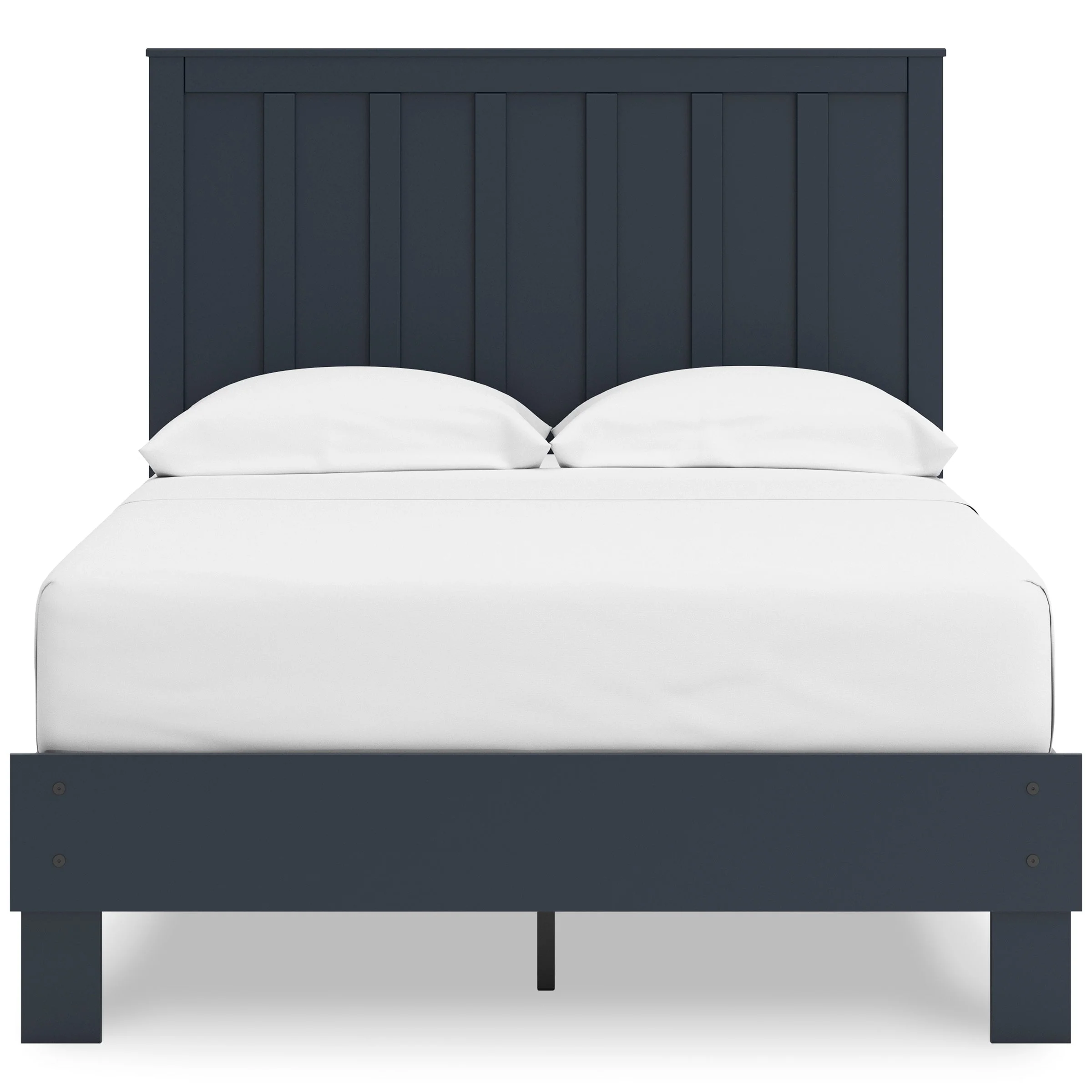 Simmenfort Navy Blue Youth Platform Bedroom Set - Image 14
