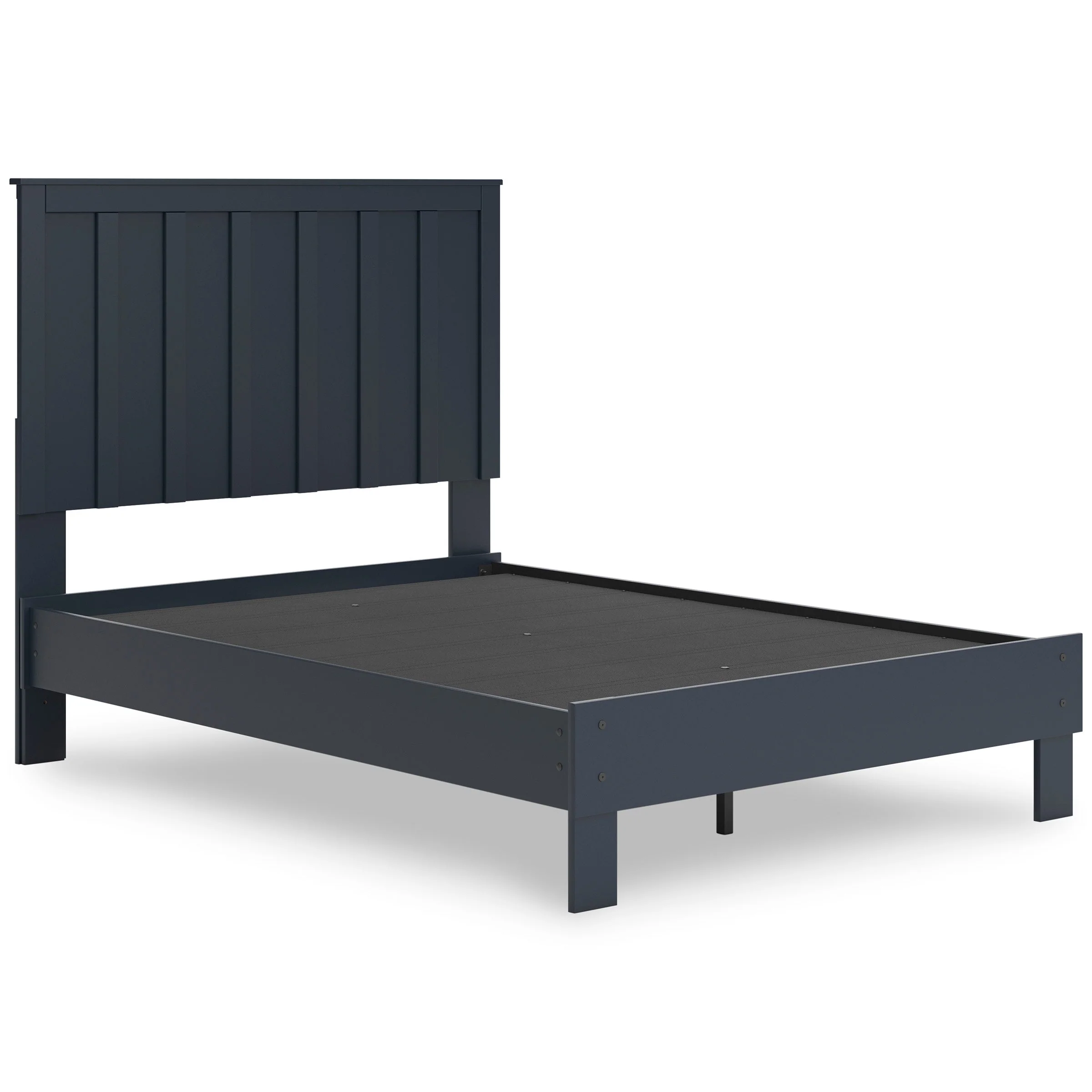 Simmenfort Navy Blue Youth Platform Bedroom Set - Image 16